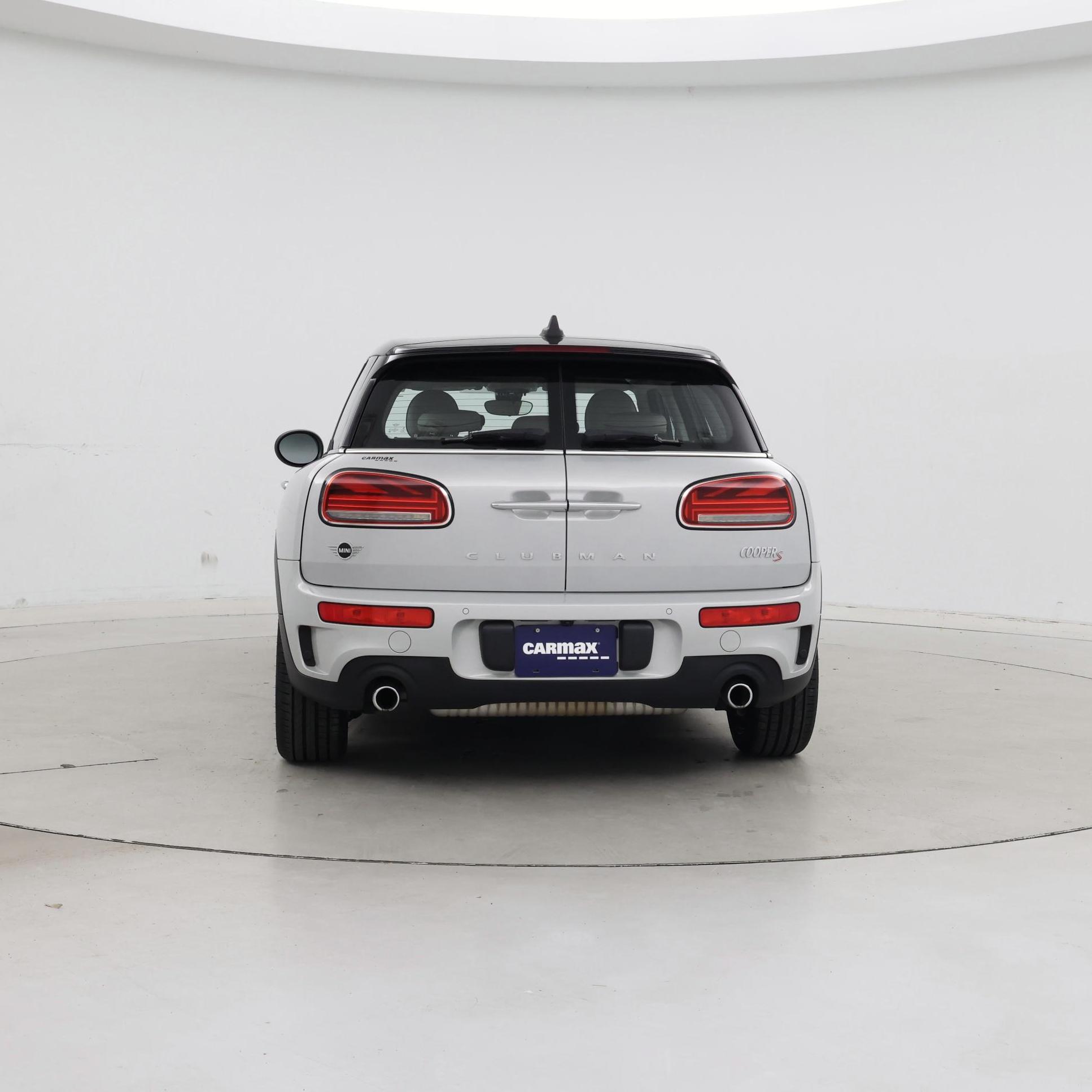 Thumbnail: 2021 MINI Cooper Clubman - 6
