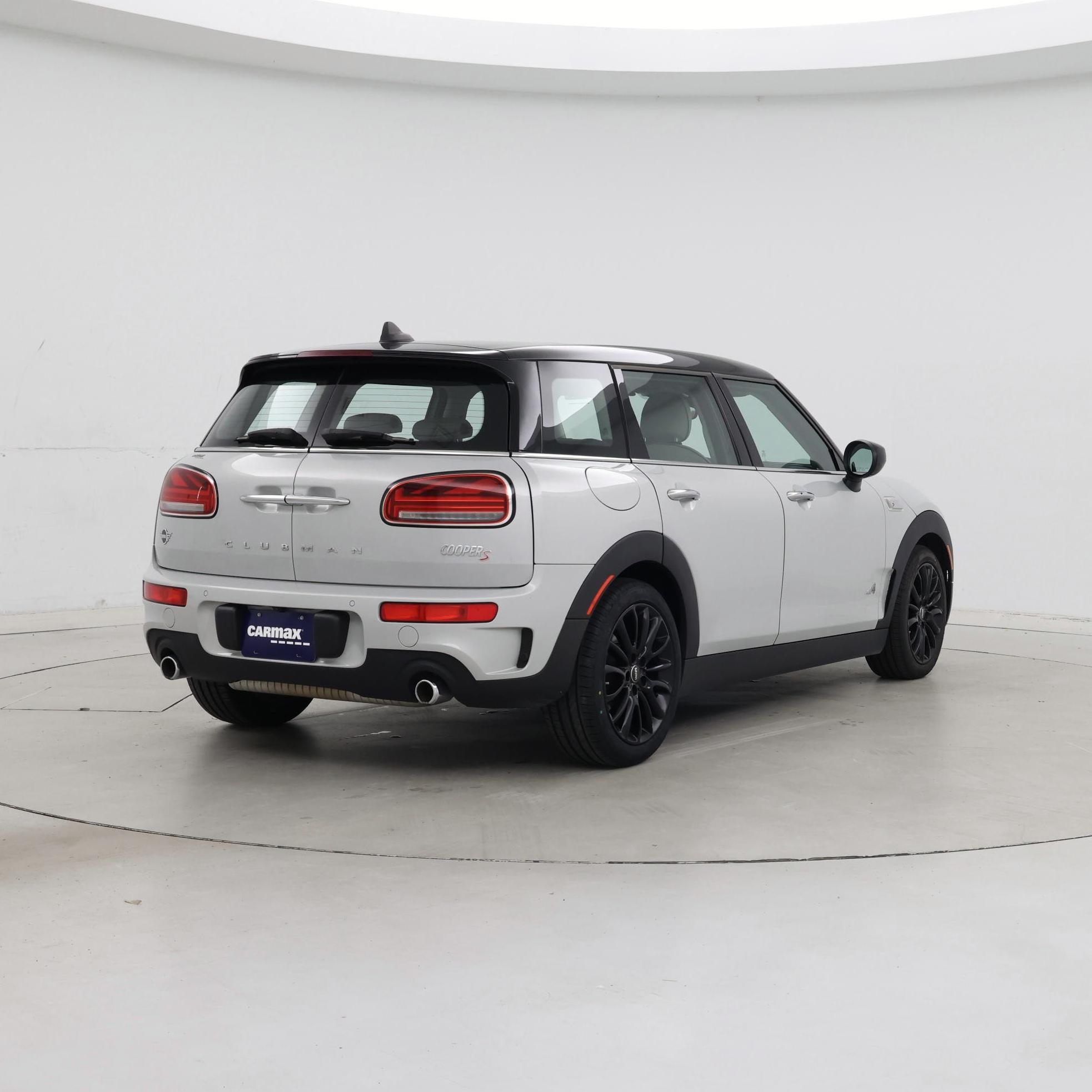 Thumbnail: 2021 MINI Cooper Clubman - 8