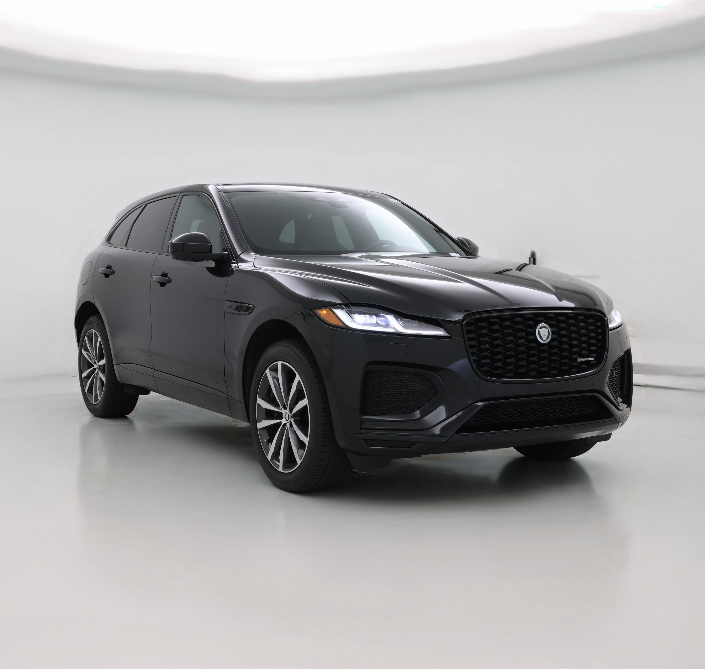 Thumbnail: 2024 Jaguar F-Pace - 1
