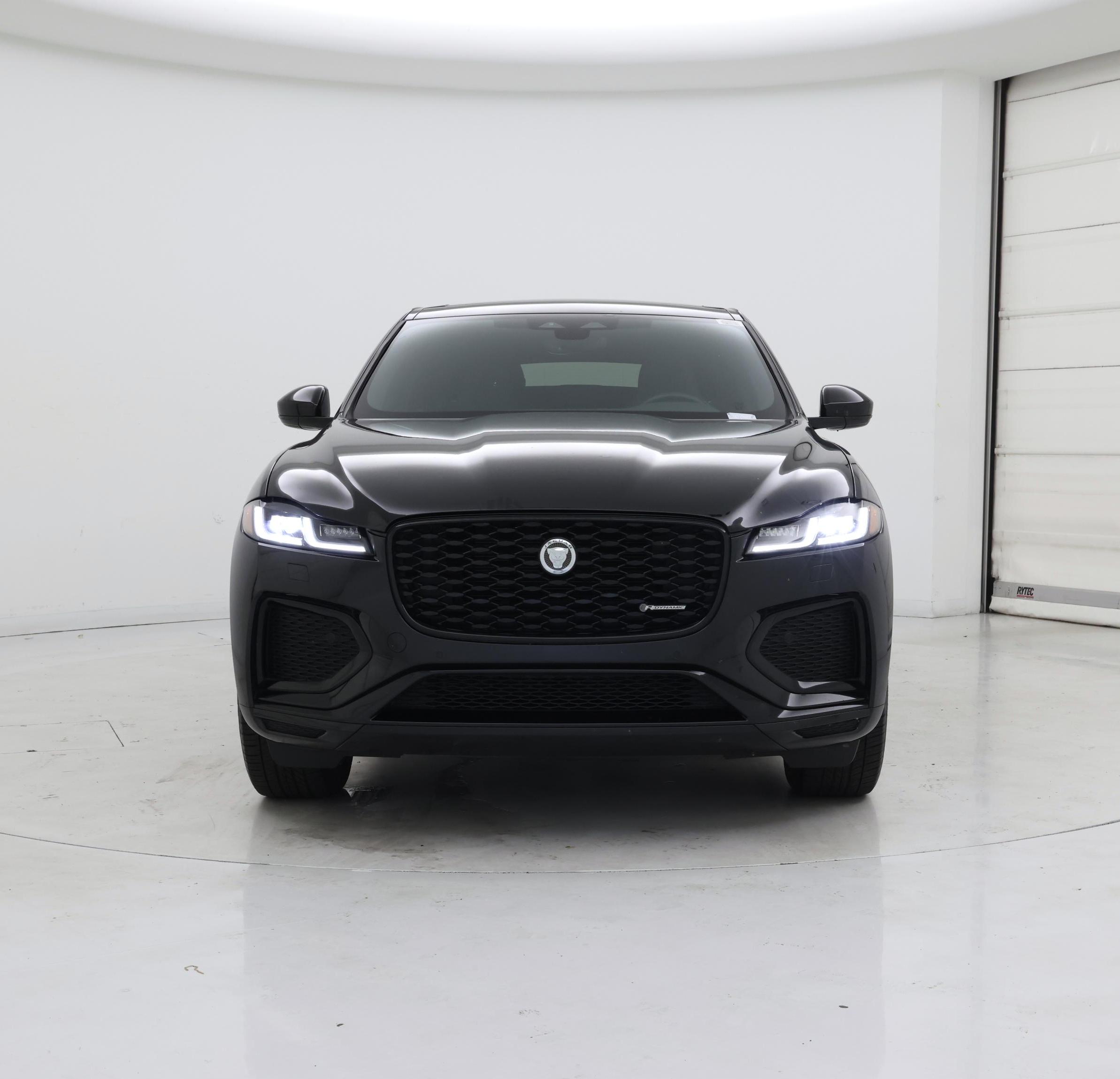 Thumbnail: 2024 Jaguar F-Pace - 5