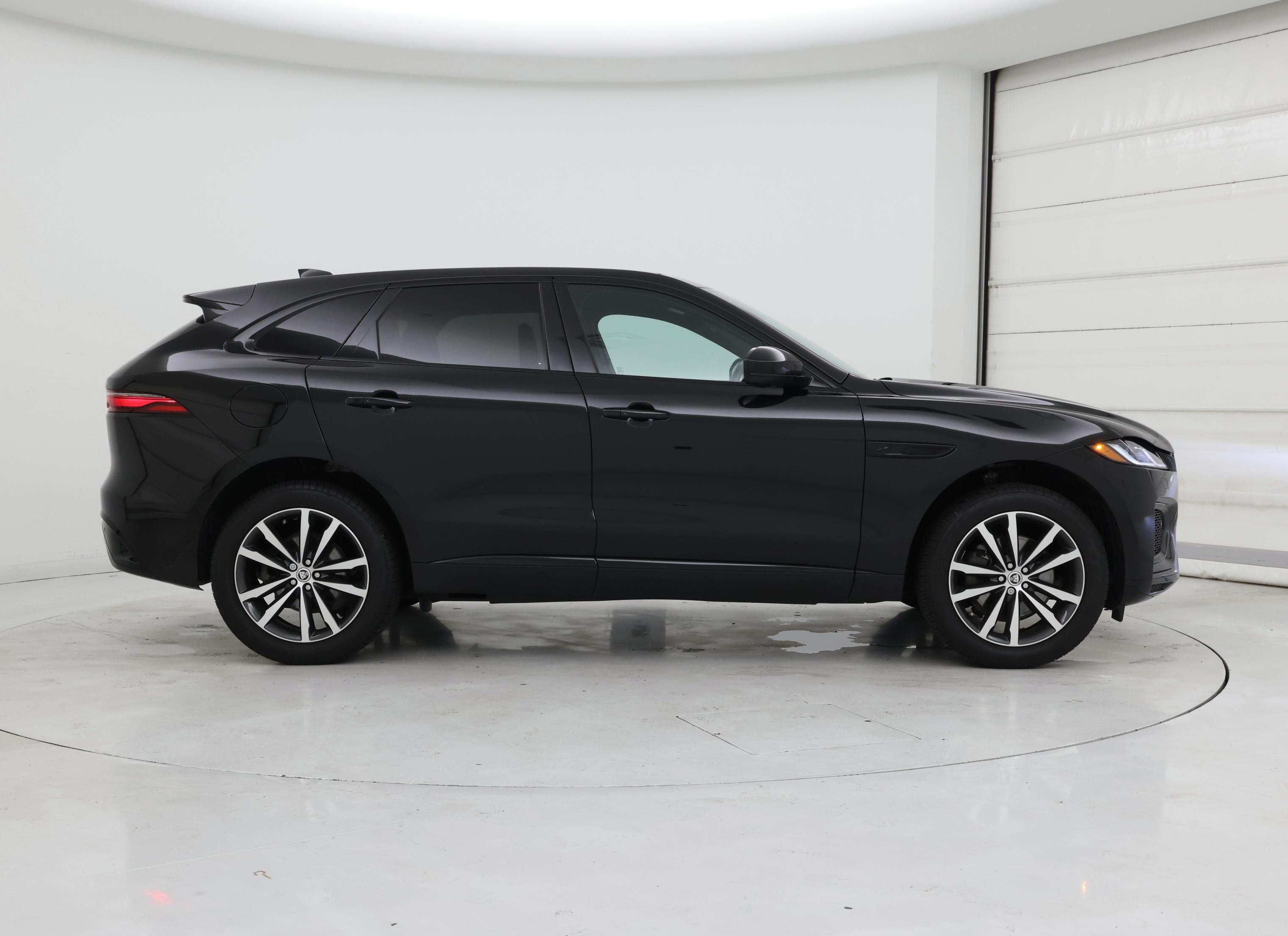Thumbnail: 2024 Jaguar F-Pace - 7
