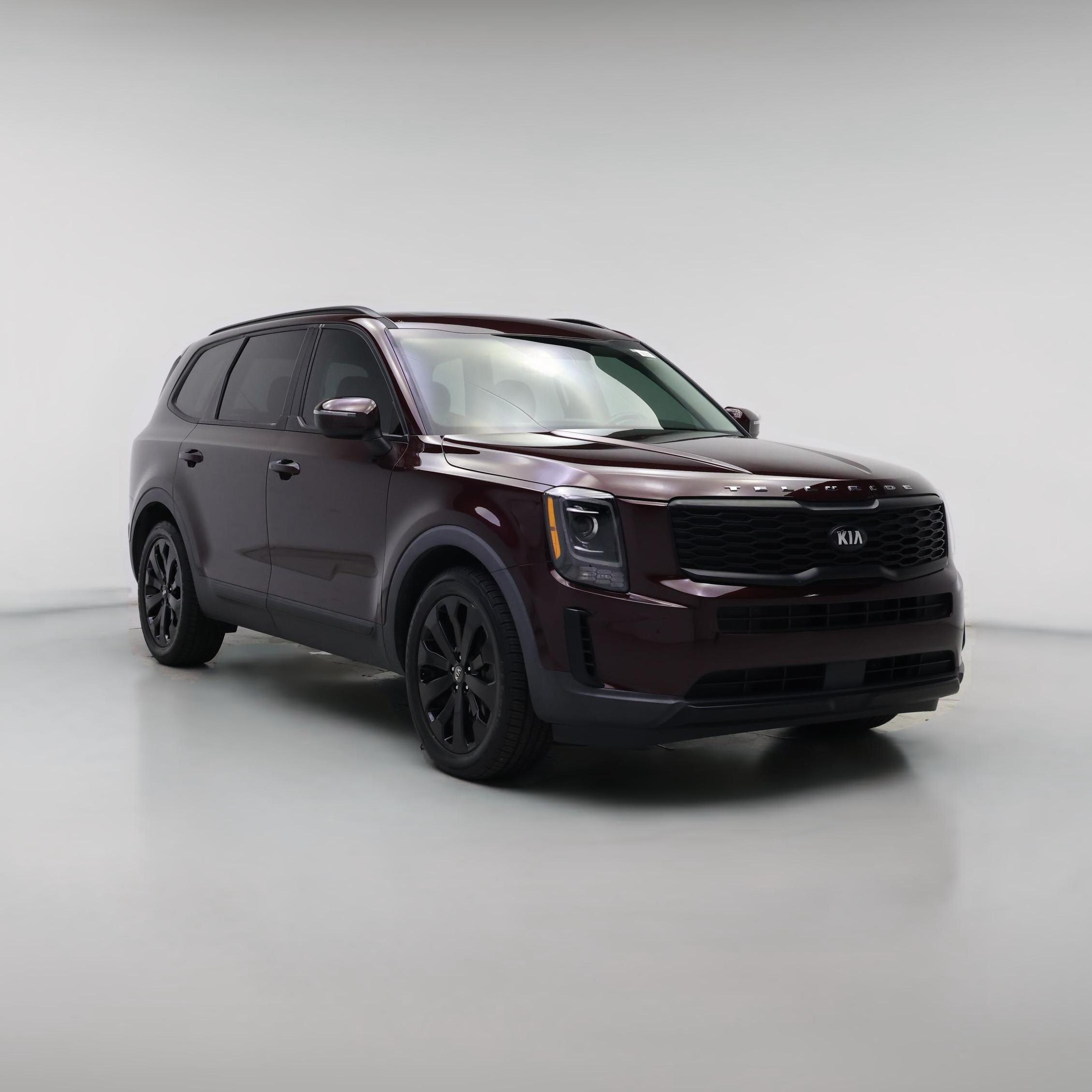 Thumbnail: 2020 Kia Telluride - 1