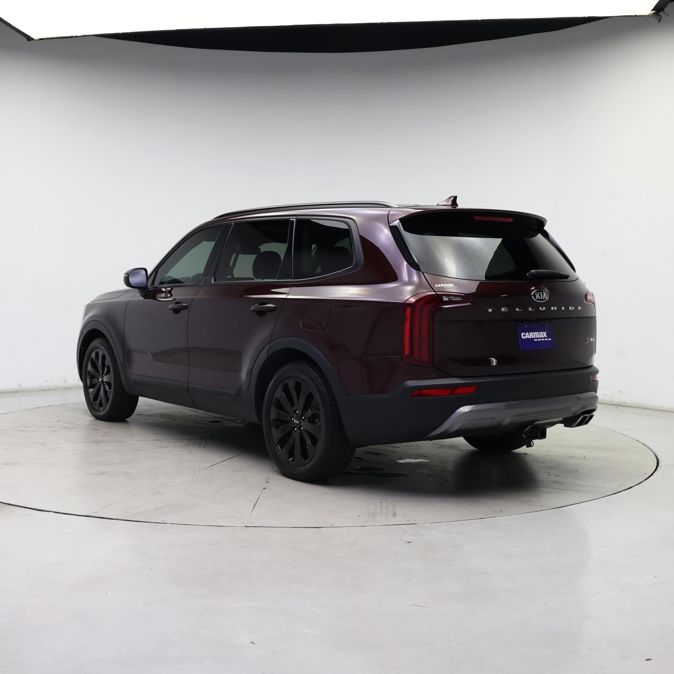 Thumbnail: 2020 Kia Telluride - 2
