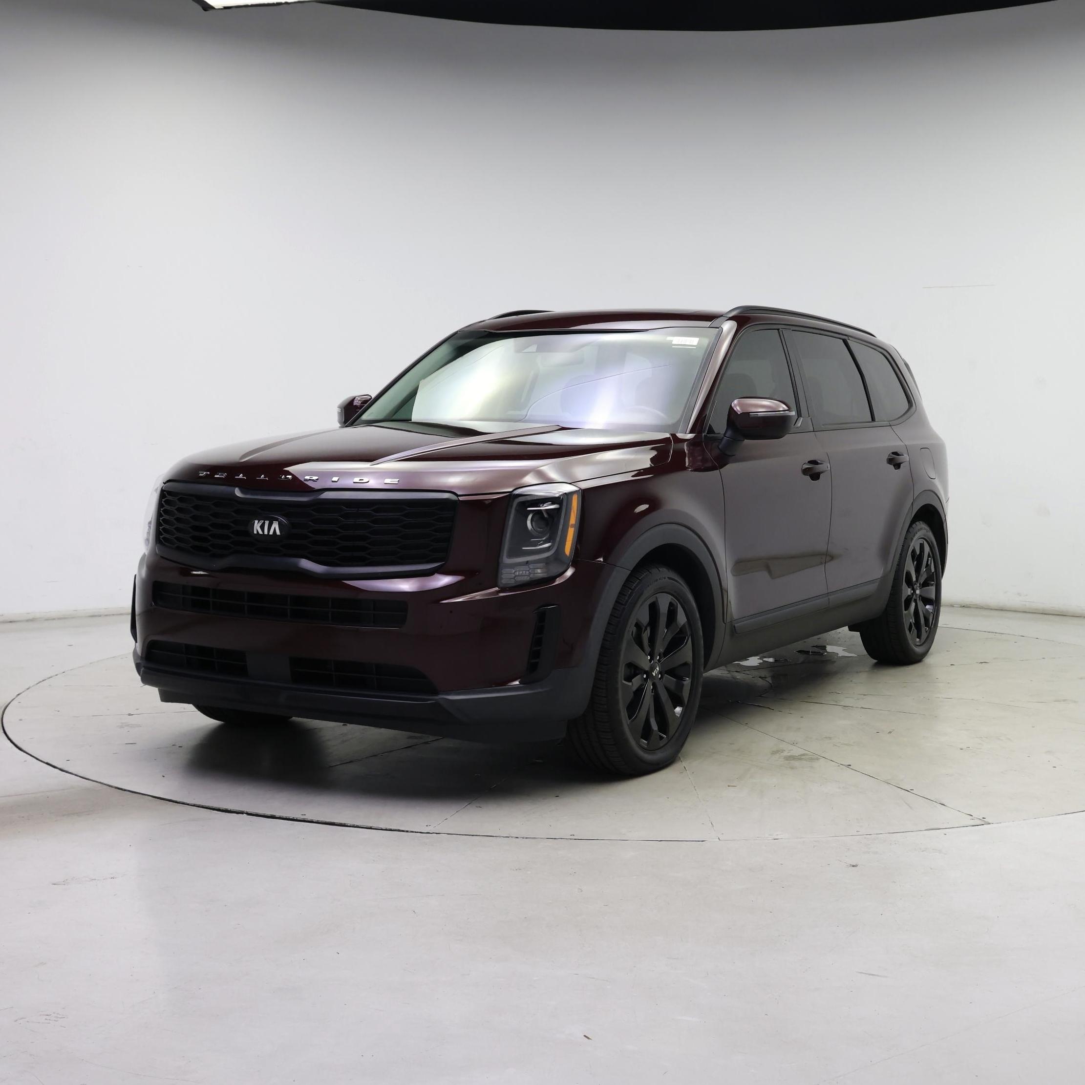 Thumbnail: 2020 Kia Telluride - 4