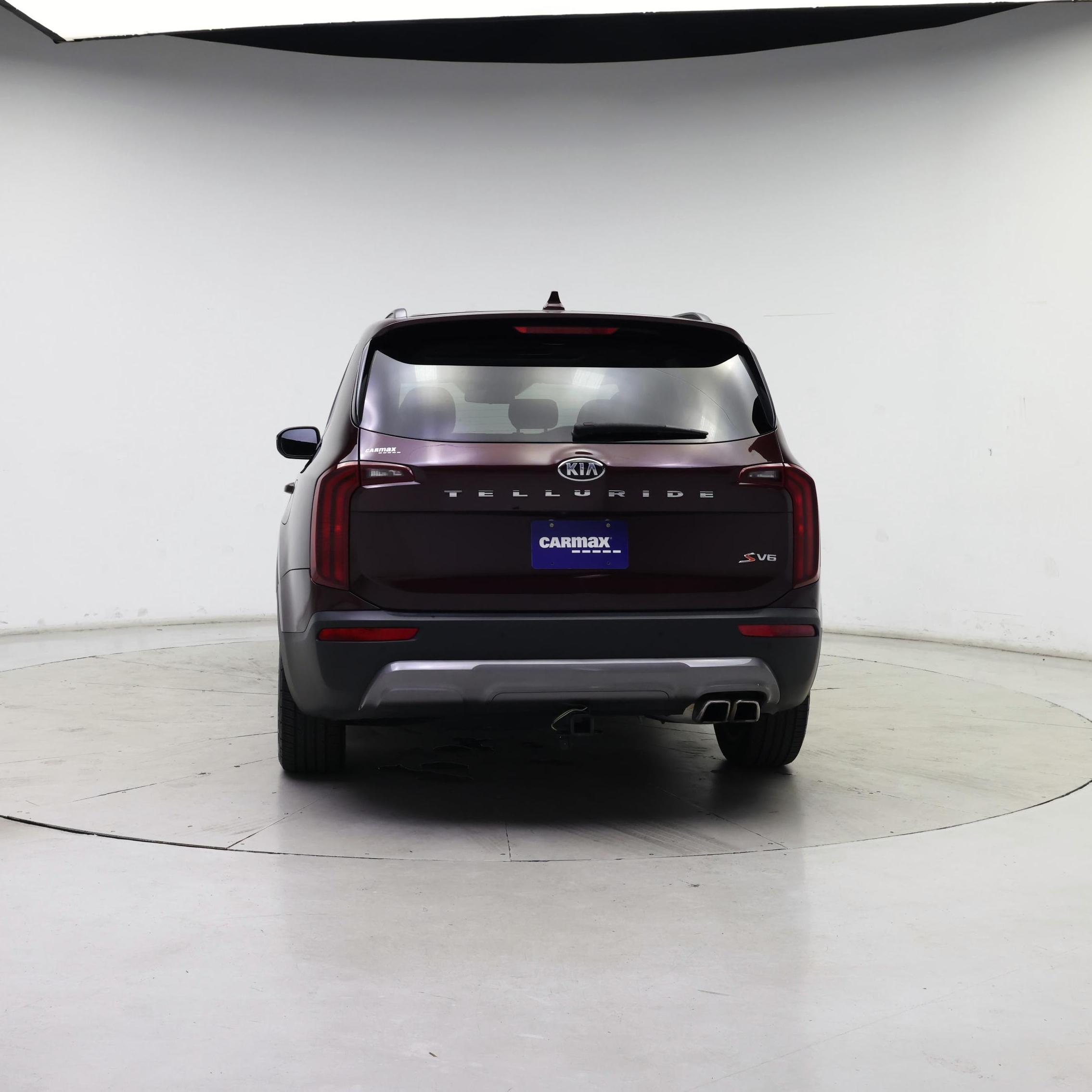 Thumbnail: 2020 Kia Telluride - 6