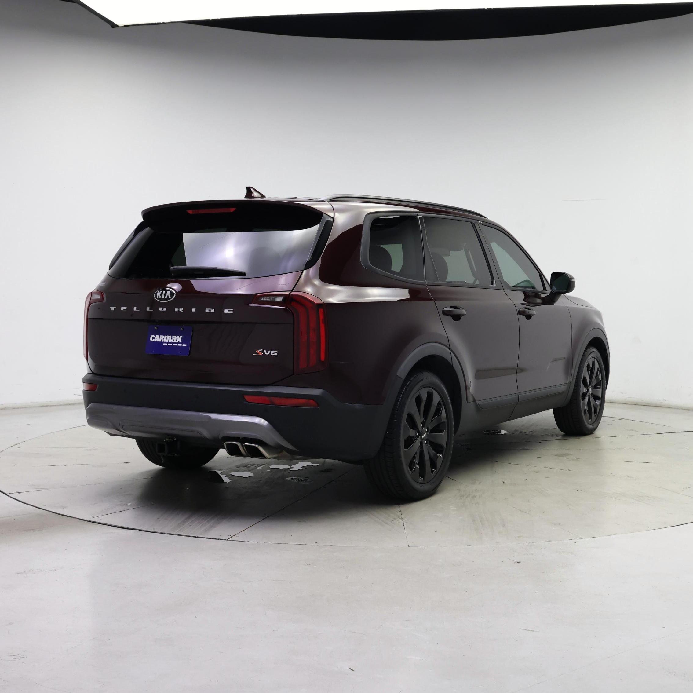 Thumbnail: 2020 Kia Telluride - 8