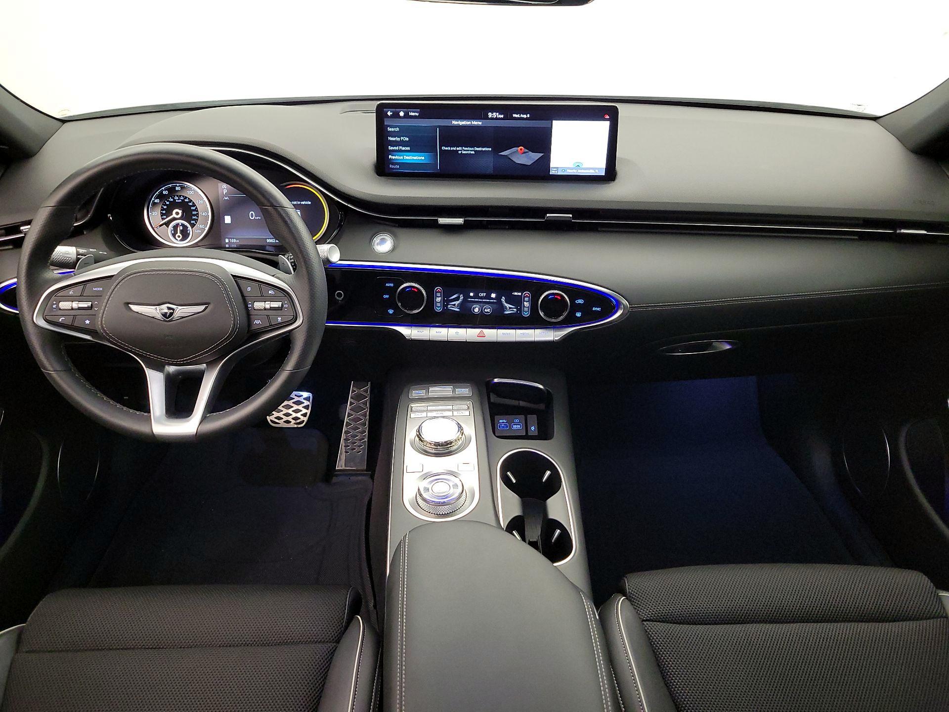 Thumbnail: 2024 Genesis GV70 - 9