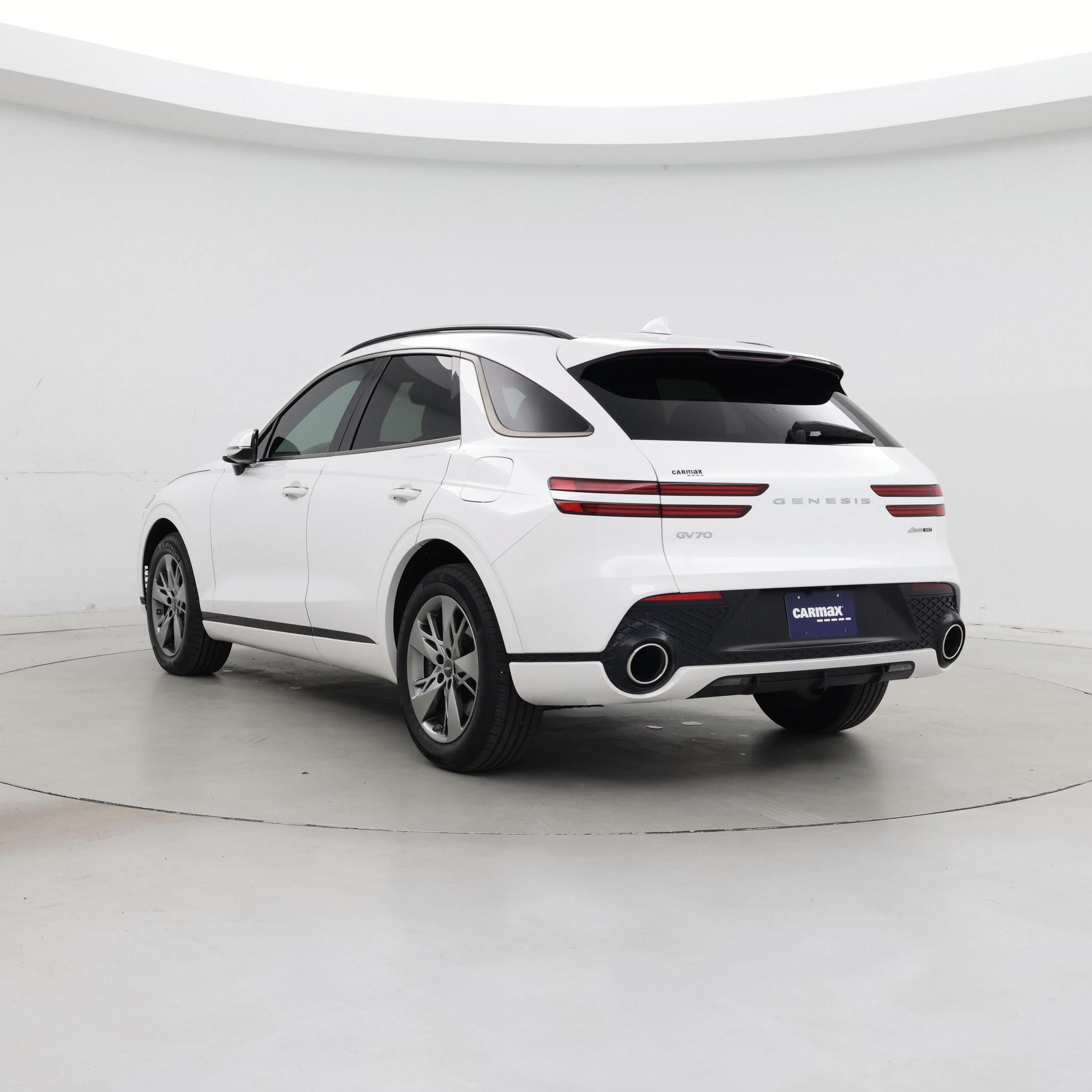 Thumbnail: 2024 Genesis GV70 - 2
