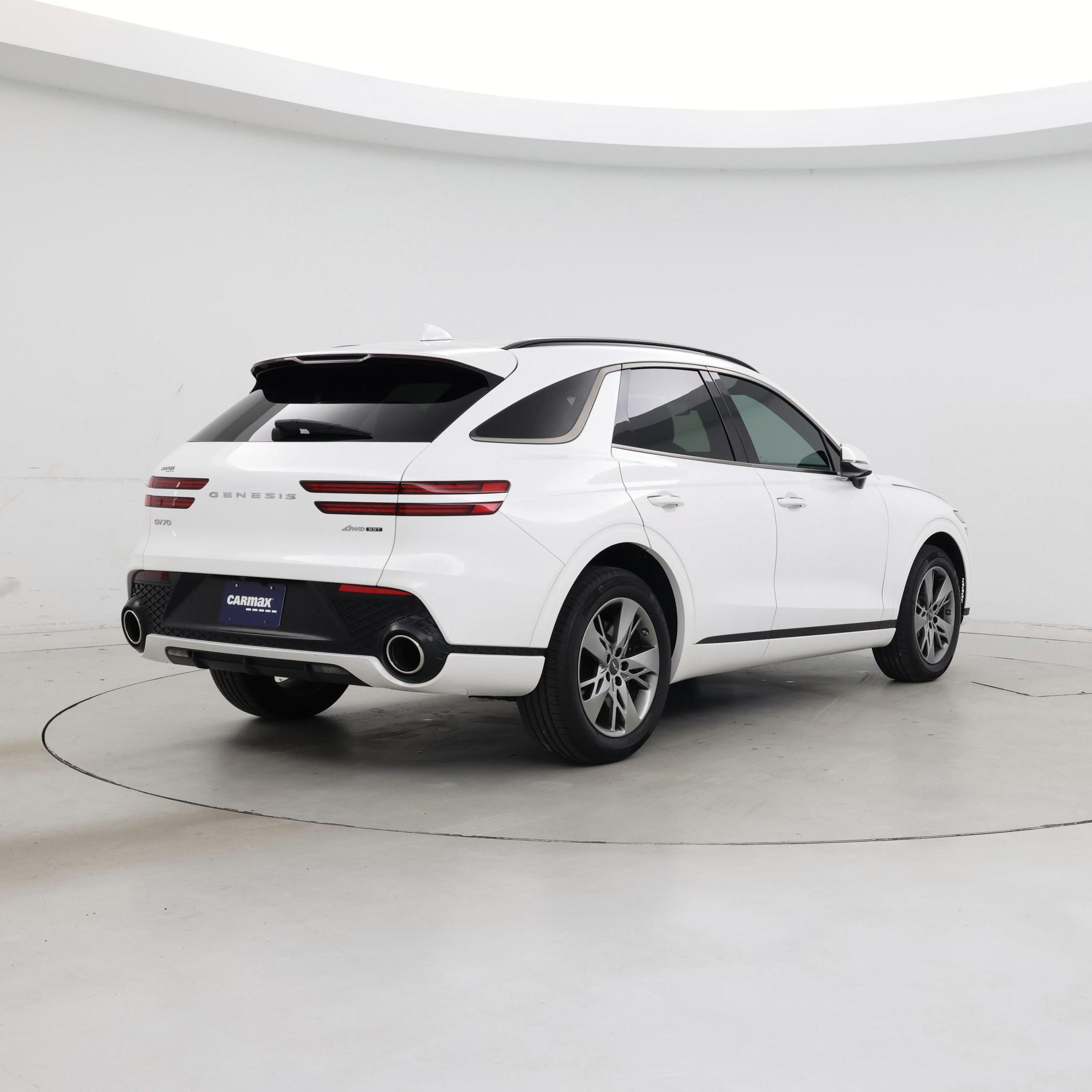 Thumbnail: 2024 Genesis GV70 - 8
