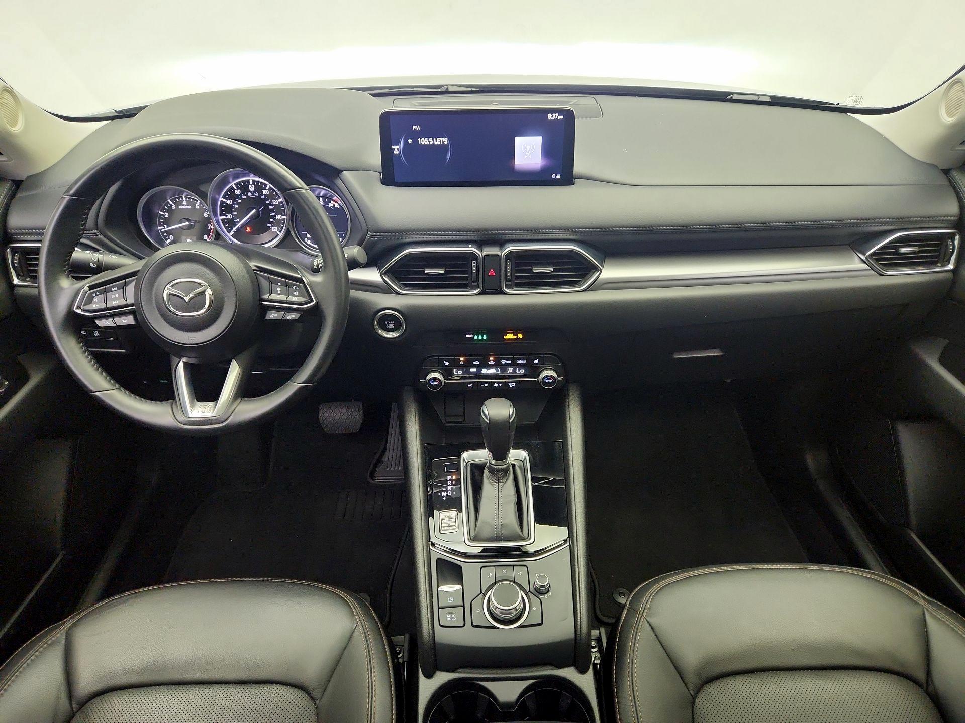 Thumbnail: 2022 Mazda CX-5 - 9