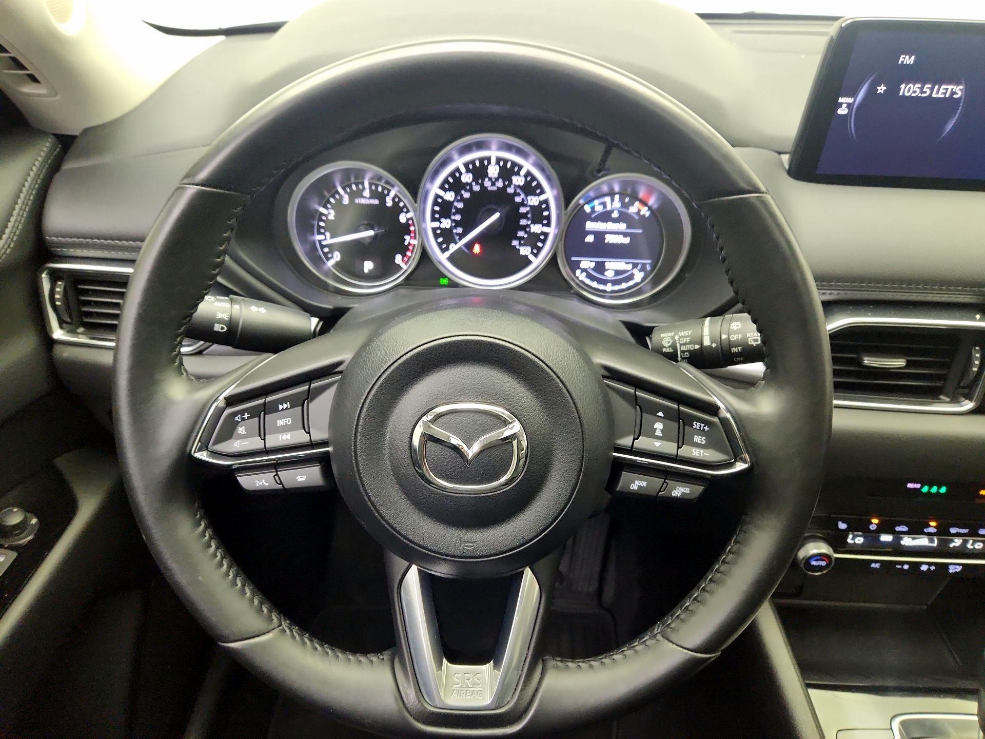 Thumbnail: 2022 Mazda CX-5 - 10