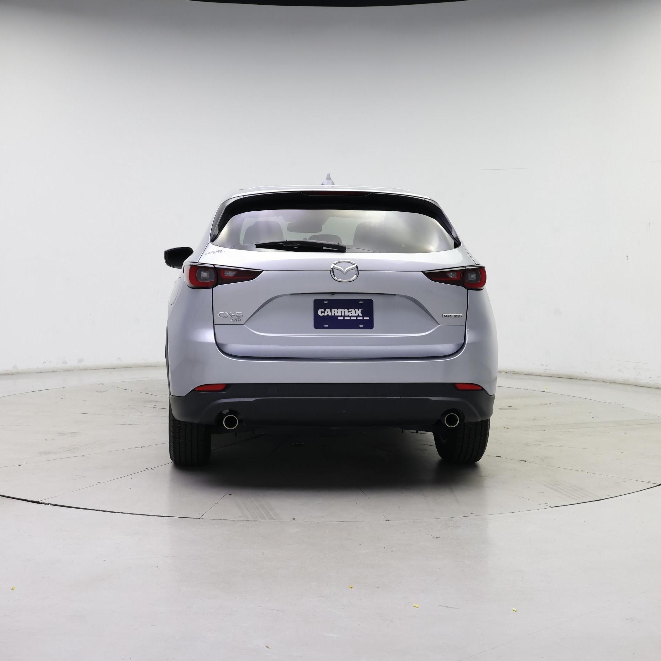 Thumbnail: 2022 Mazda CX-5 - 6