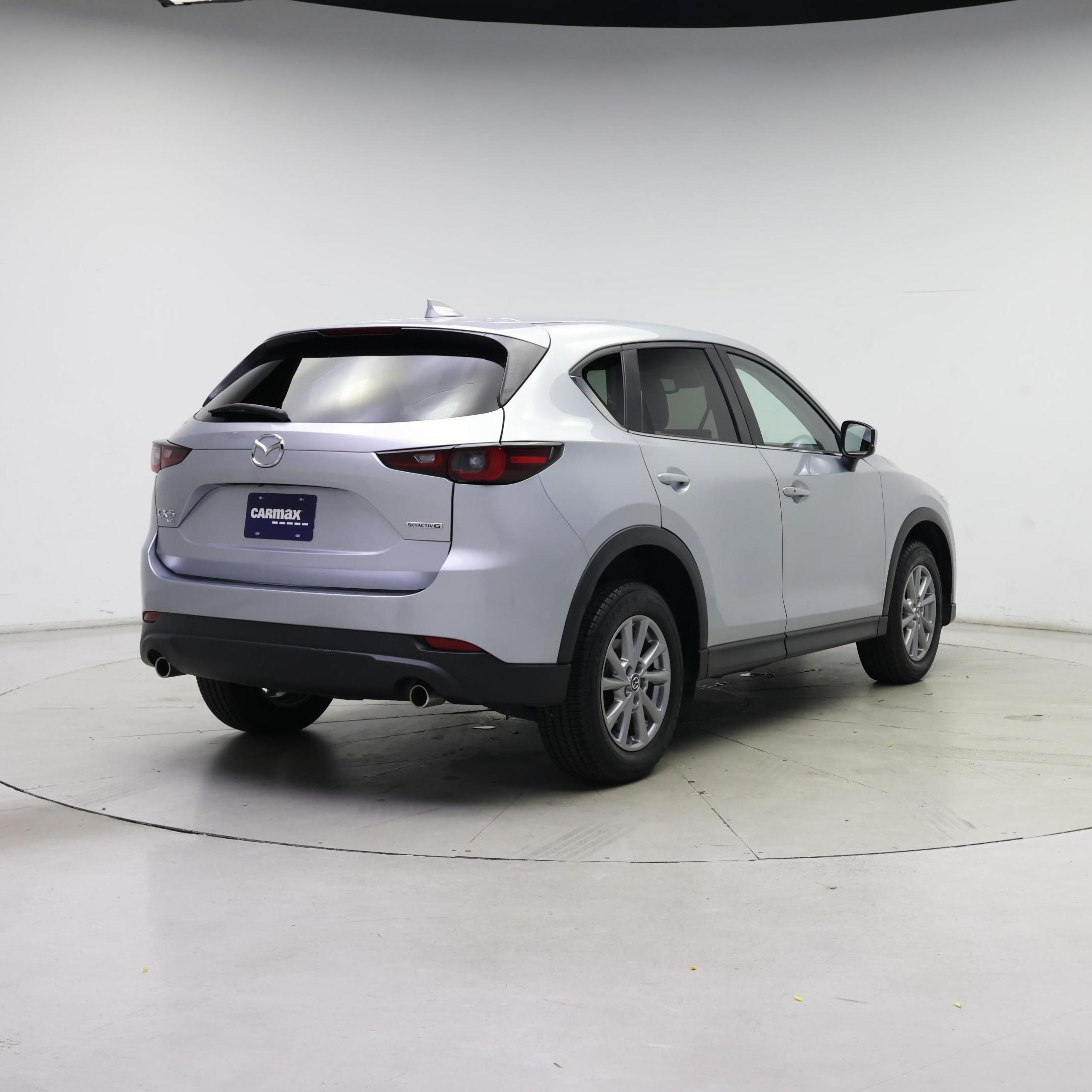 Thumbnail: 2022 Mazda CX-5 - 8