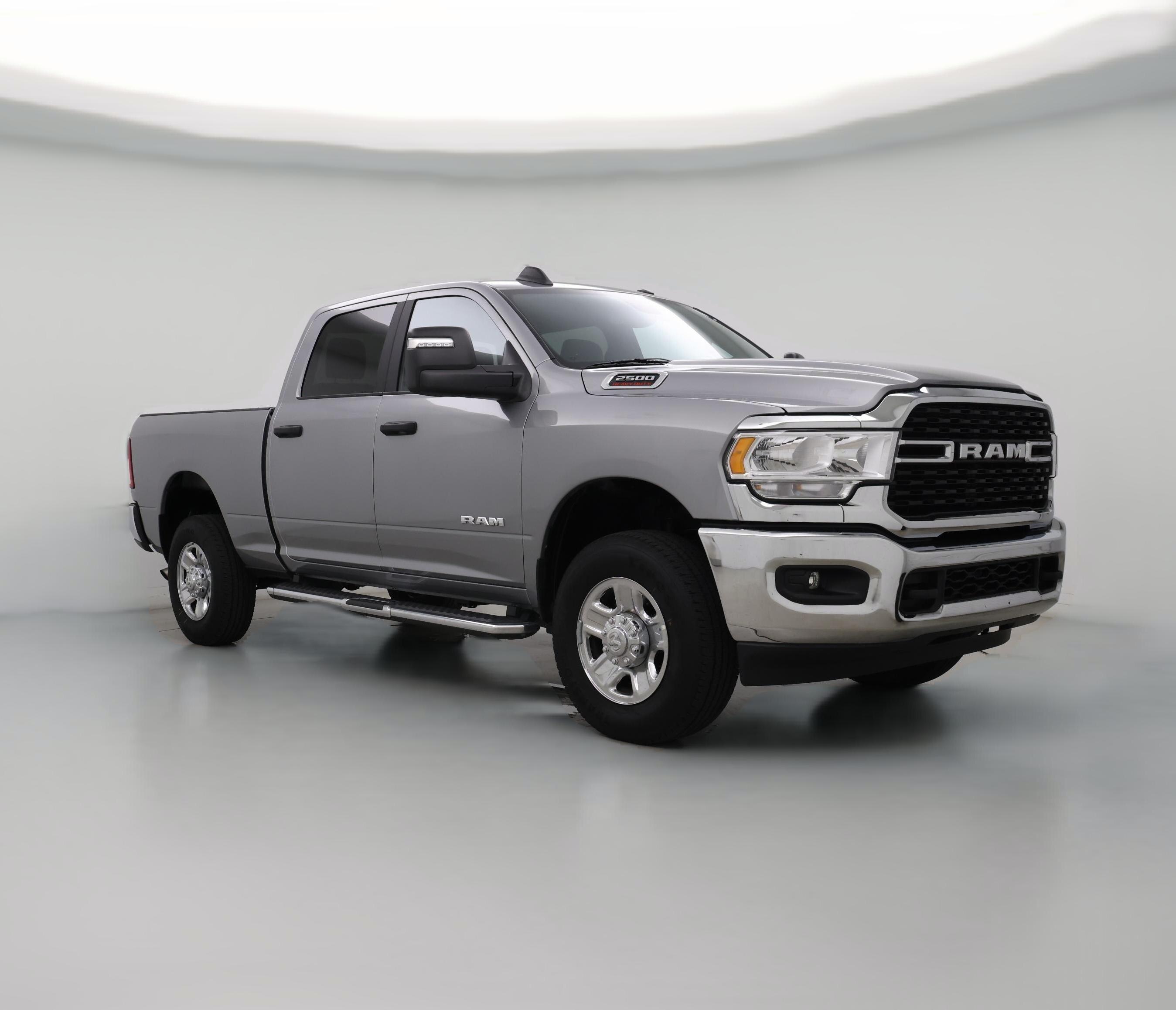 Thumbnail: 2024 RAM 2500 - 1