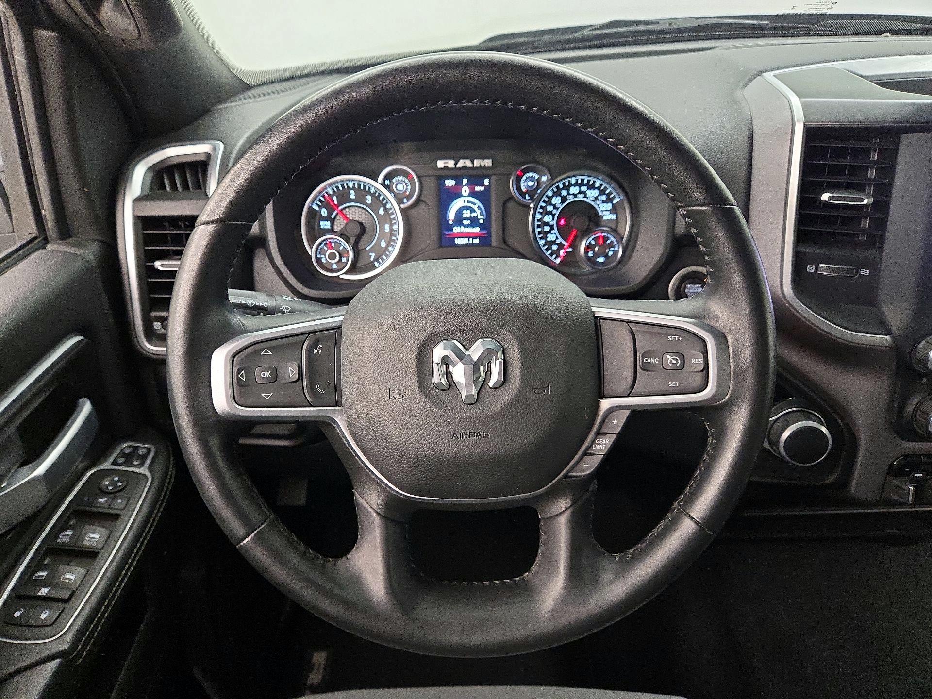 Thumbnail: 2024 RAM 2500 - 10