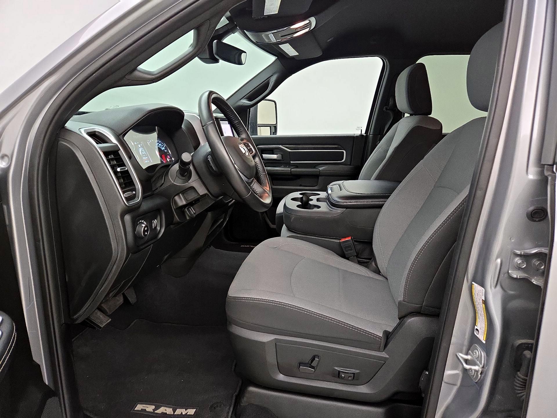 Thumbnail: 2024 RAM 2500 - 11