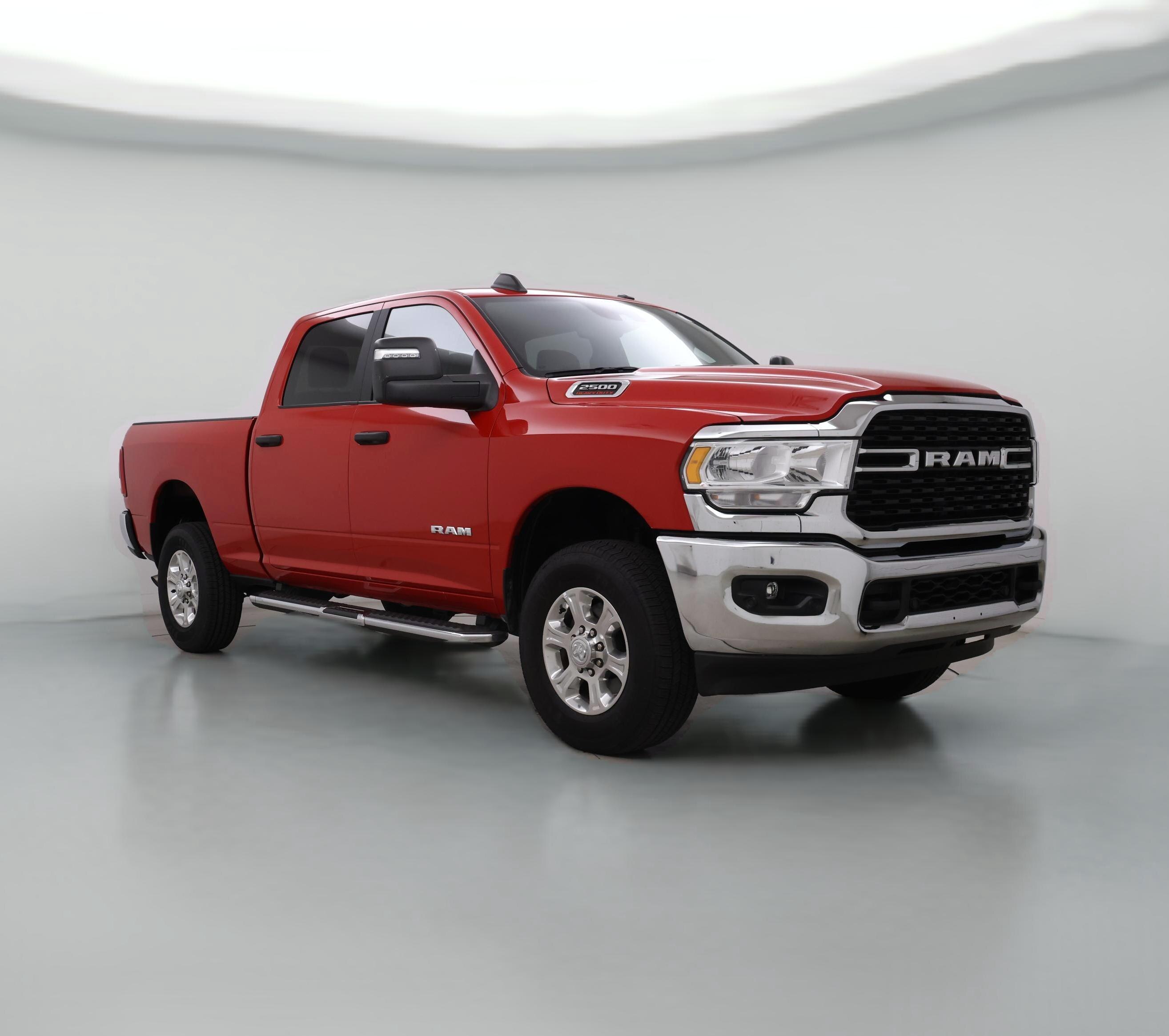 Thumbnail: 2024 RAM 2500 - 1