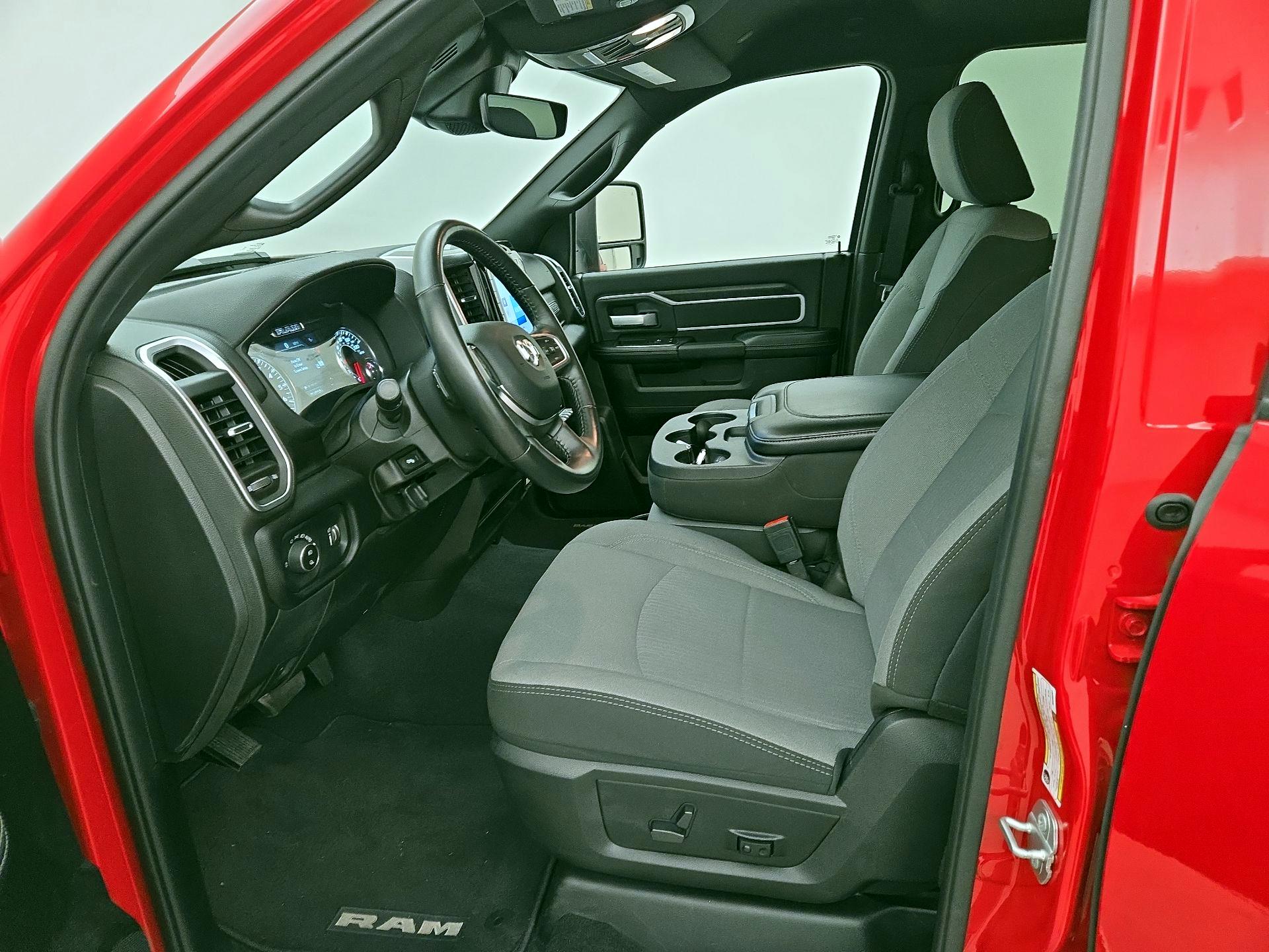 Thumbnail: 2024 RAM 2500 - 11
