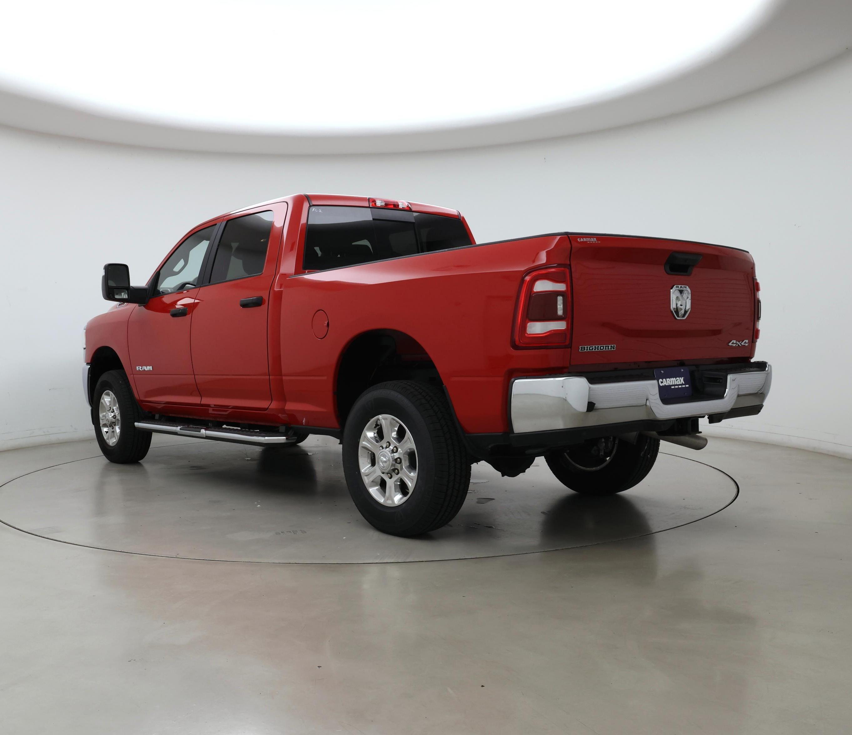 Thumbnail: 2024 RAM 2500 - 2