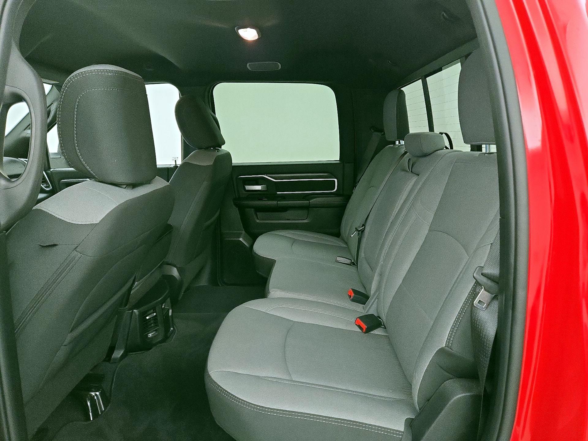 Thumbnail: 2024 RAM 2500 - 19
