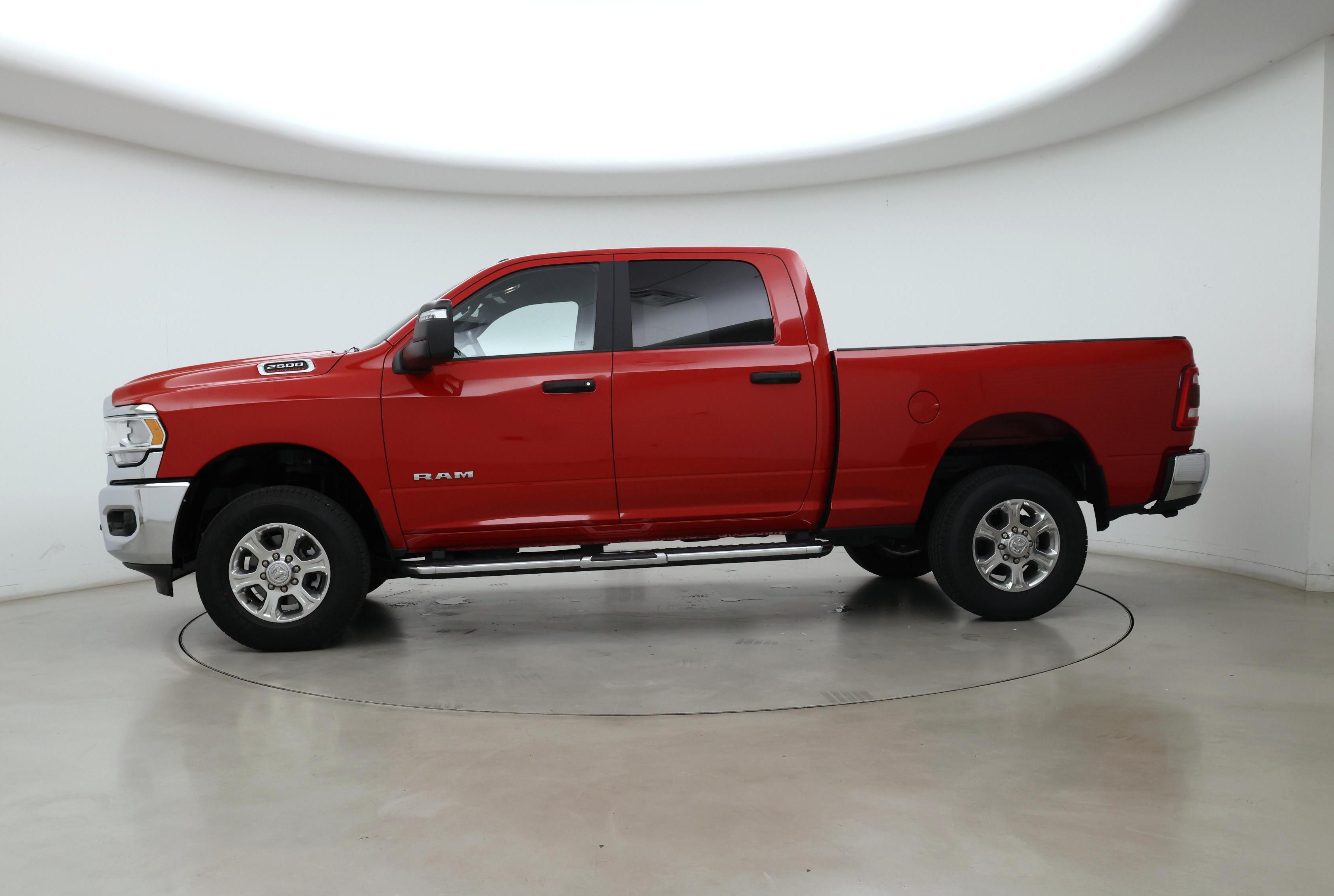 Thumbnail: 2024 RAM 2500 - 3