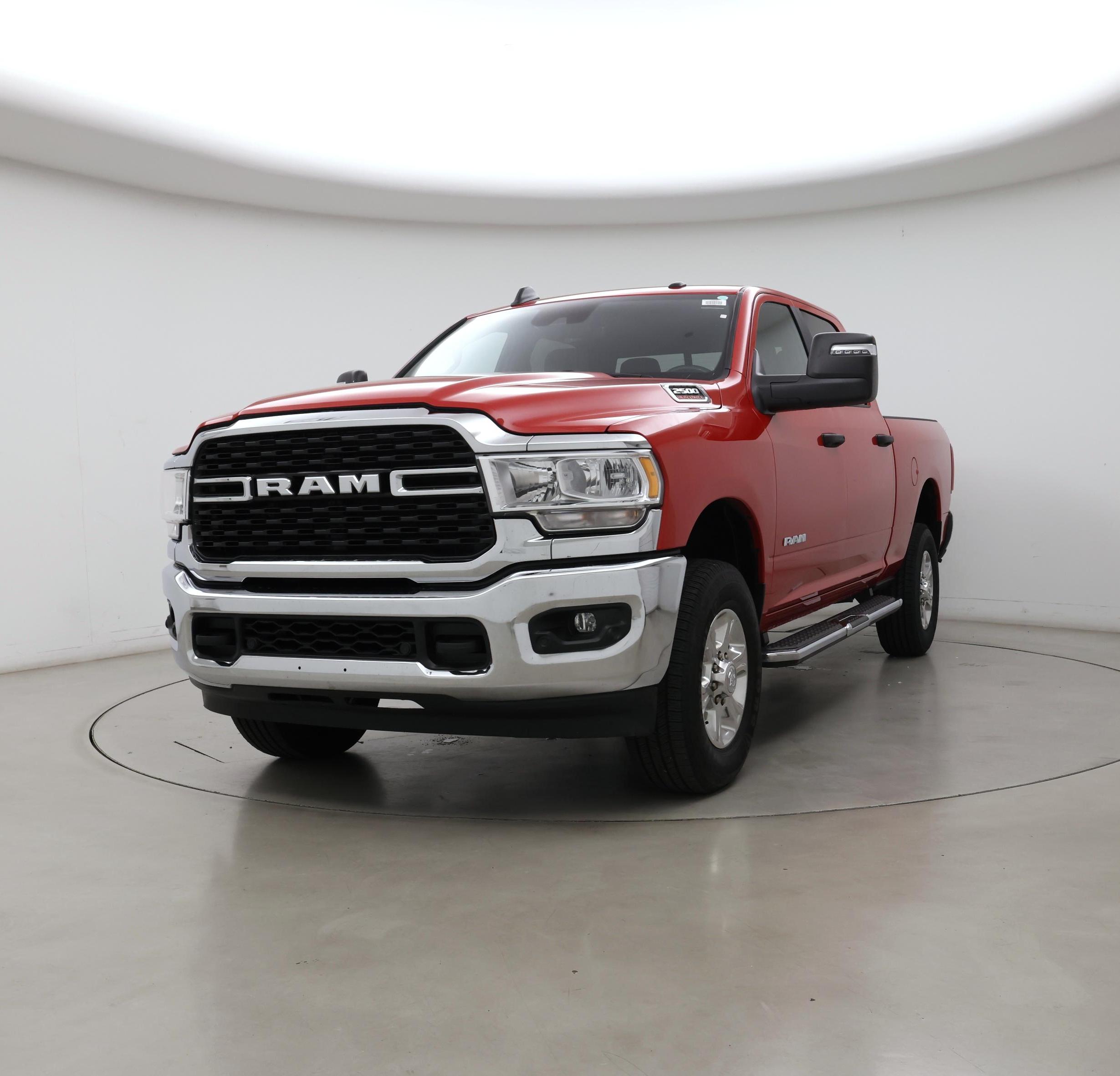 Thumbnail: 2024 RAM 2500 - 4
