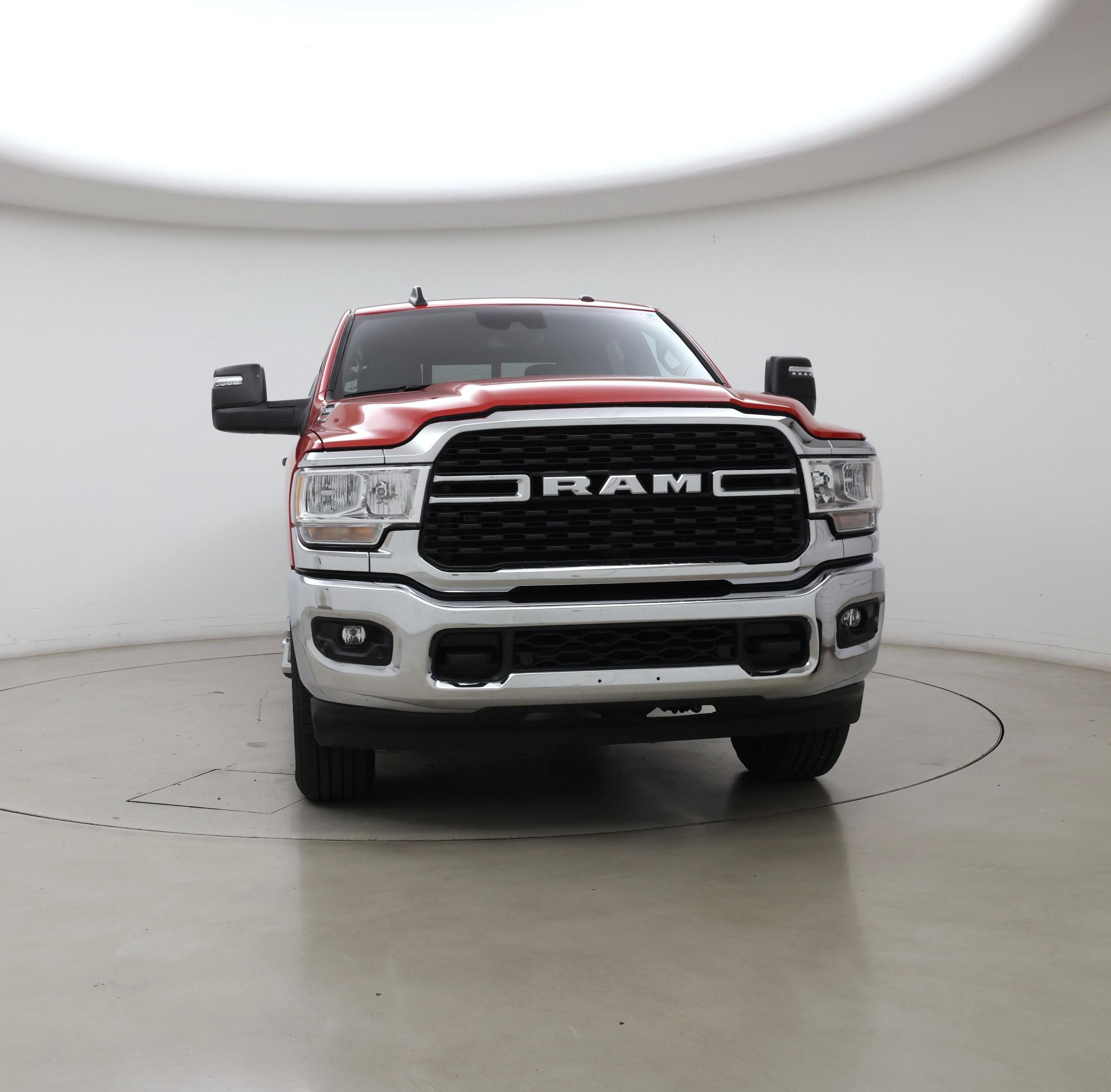 Thumbnail: 2024 RAM 2500 - 5