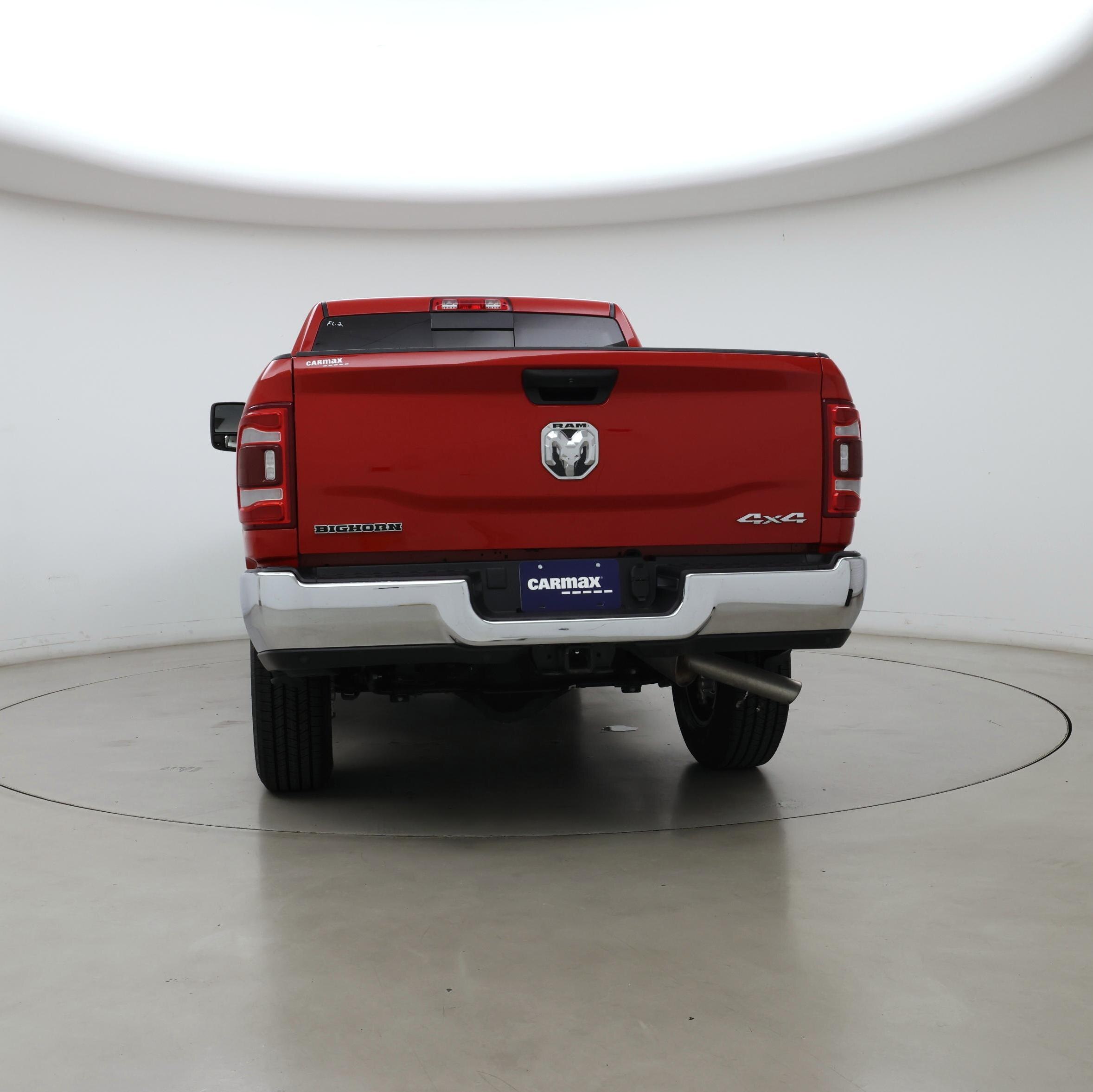 Thumbnail: 2024 RAM 2500 - 6