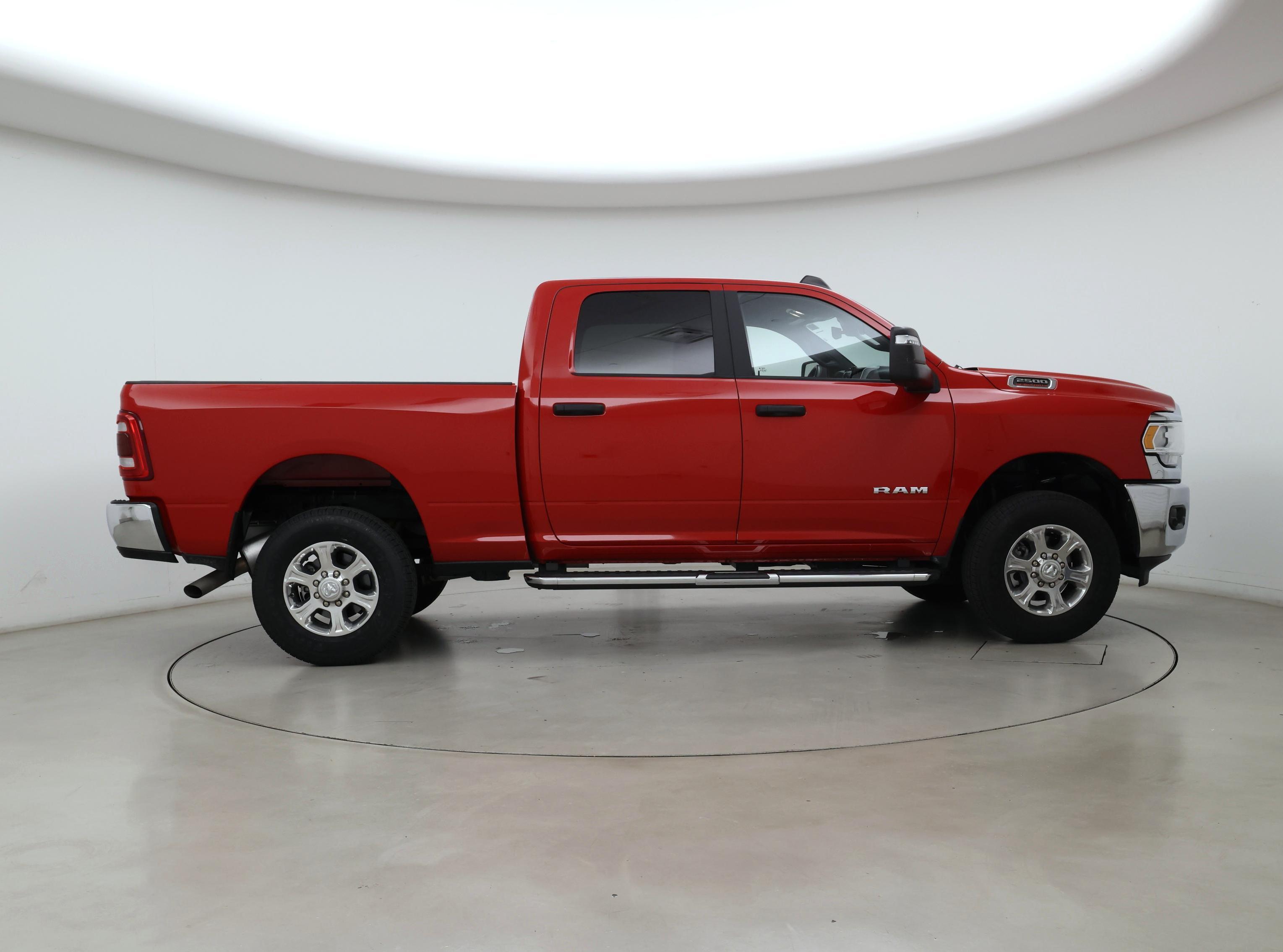 Thumbnail: 2024 RAM 2500 - 7