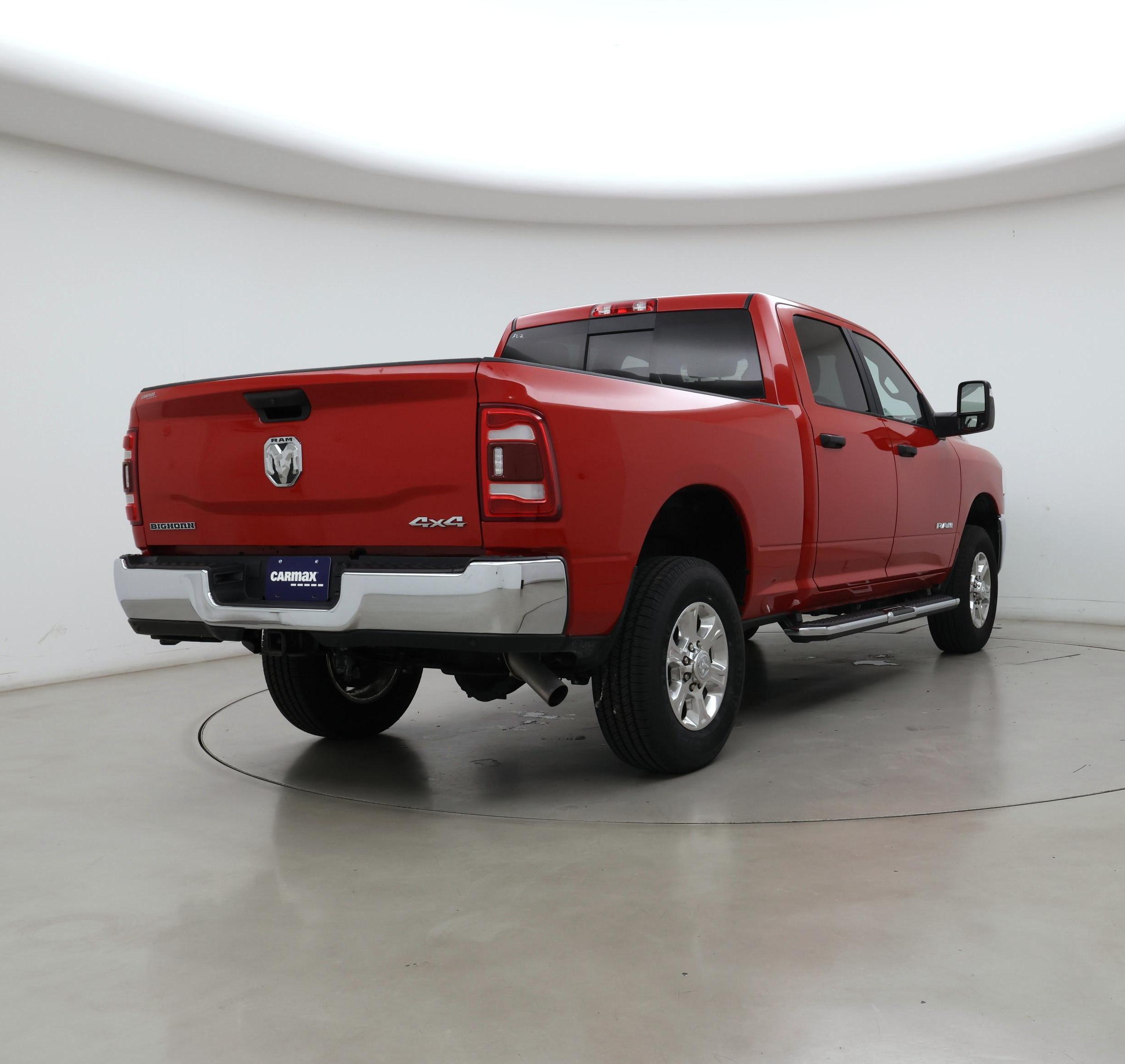 Thumbnail: 2024 RAM 2500 - 8