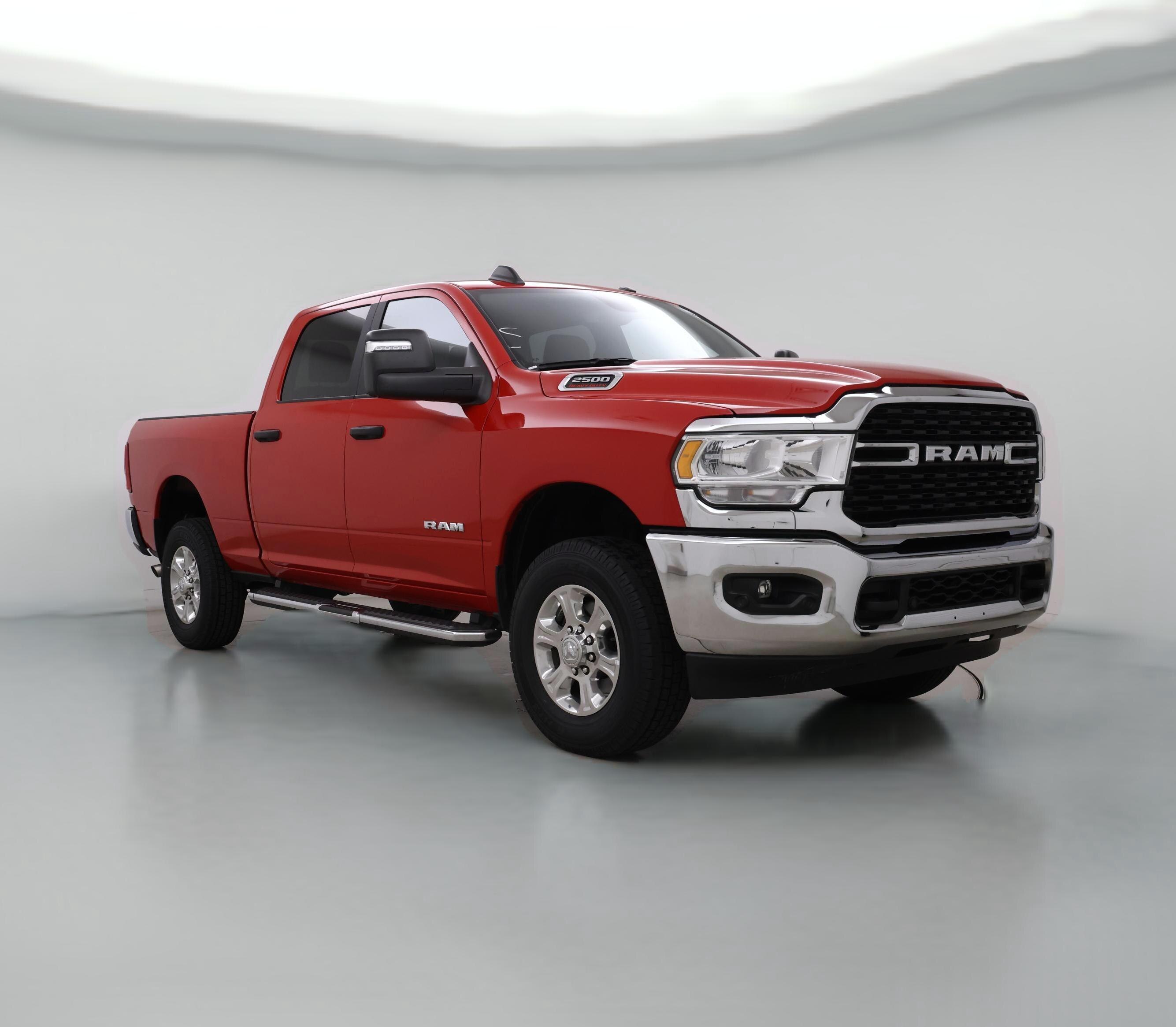 Thumbnail: 2024 RAM 2500 - 1