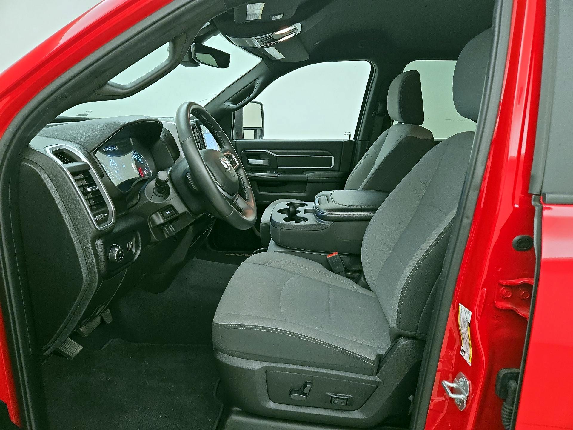 Thumbnail: 2024 RAM 2500 - 11