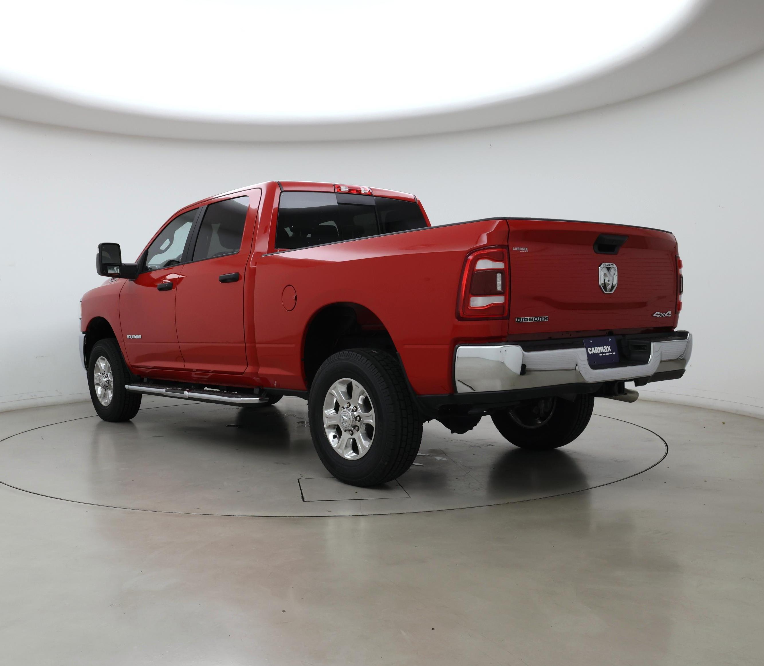 Thumbnail: 2024 RAM 2500 - 2
