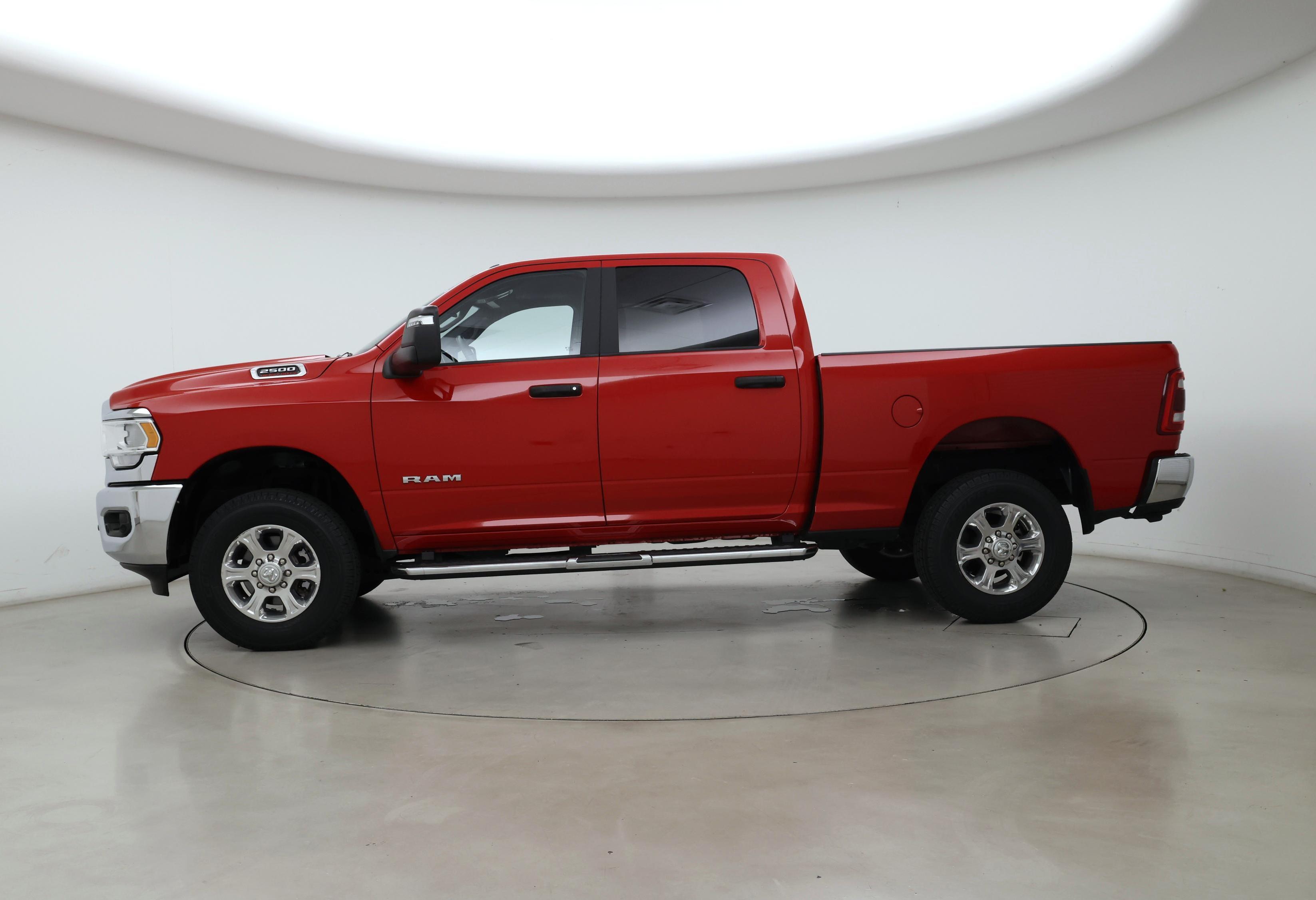 Thumbnail: 2024 RAM 2500 - 3