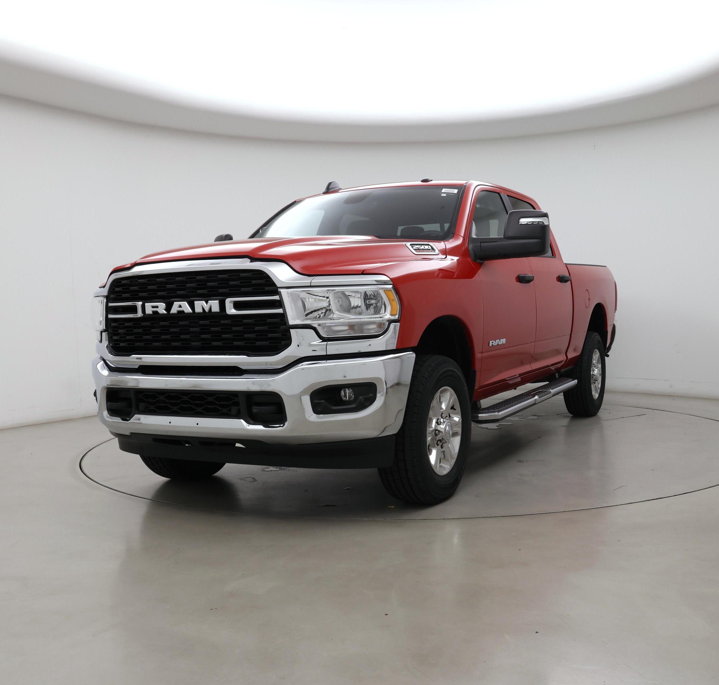 Thumbnail: 2024 RAM 2500 - 4
