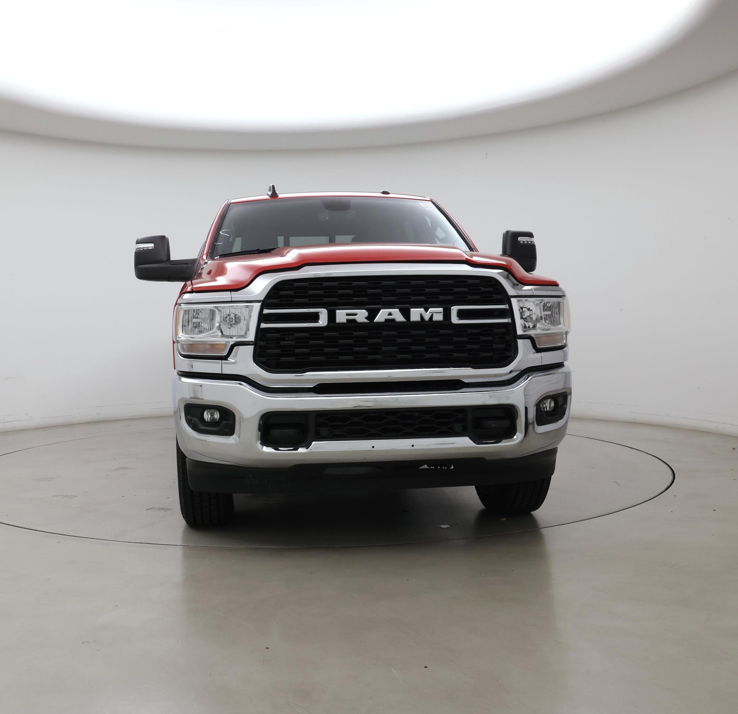 Thumbnail: 2024 RAM 2500 - 5
