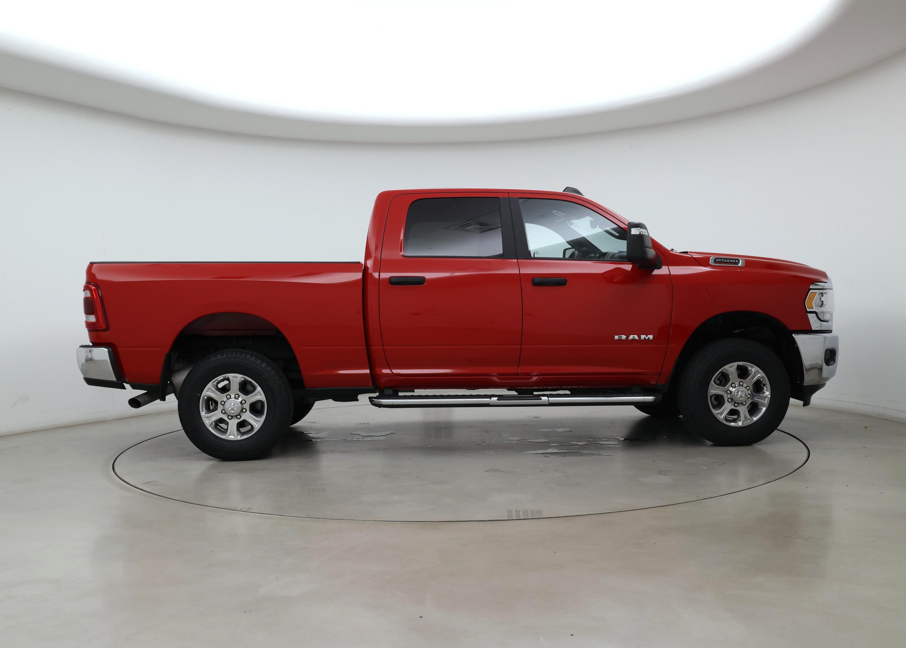 Thumbnail: 2024 RAM 2500 - 7