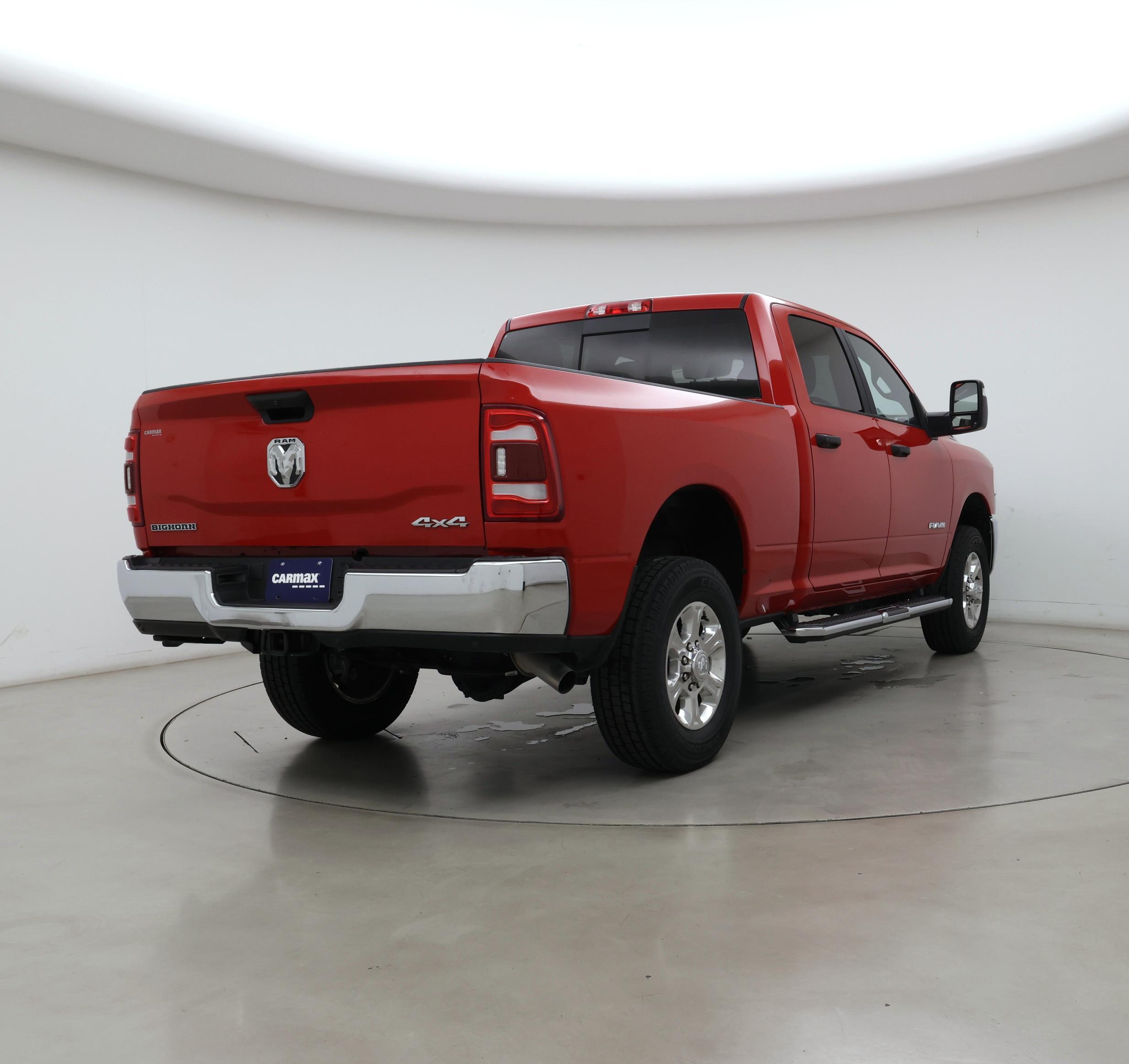 Thumbnail: 2024 RAM 2500 - 8