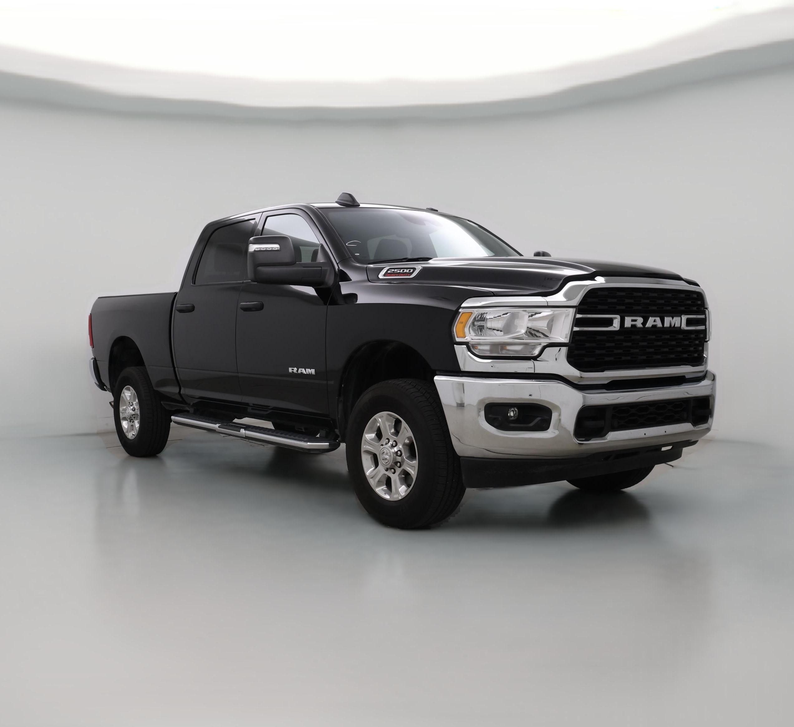 Thumbnail: 2024 RAM 2500 - 1