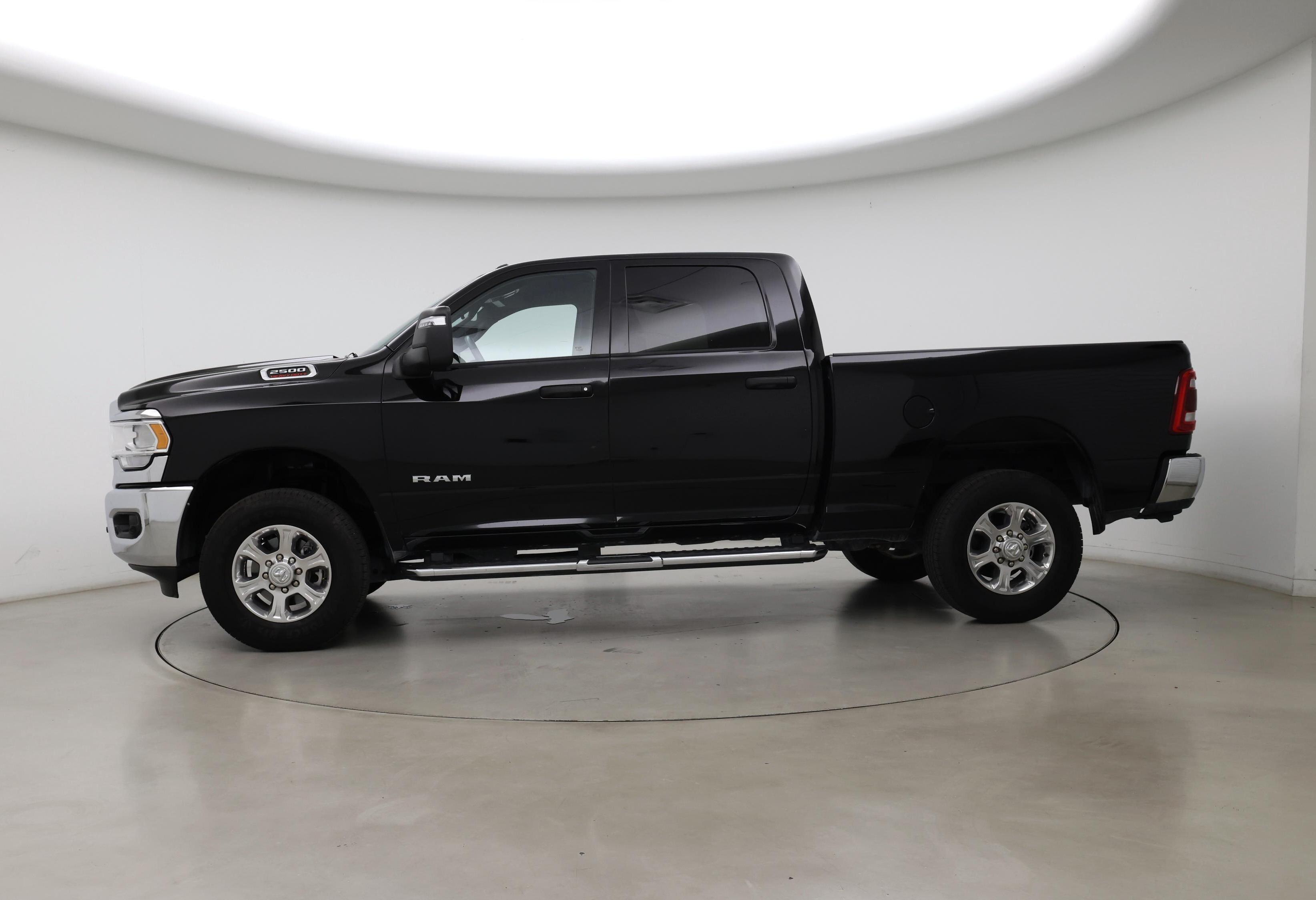 Thumbnail: 2024 RAM 2500 - 3