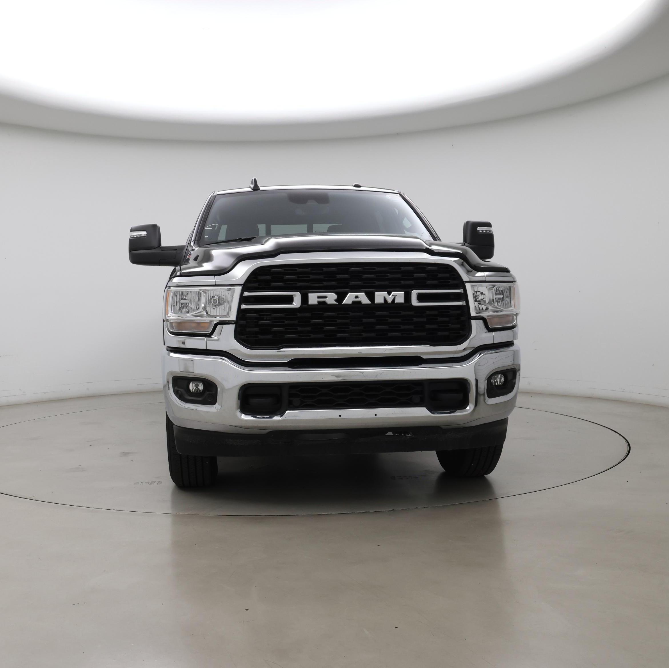 Thumbnail: 2024 RAM 2500 - 5