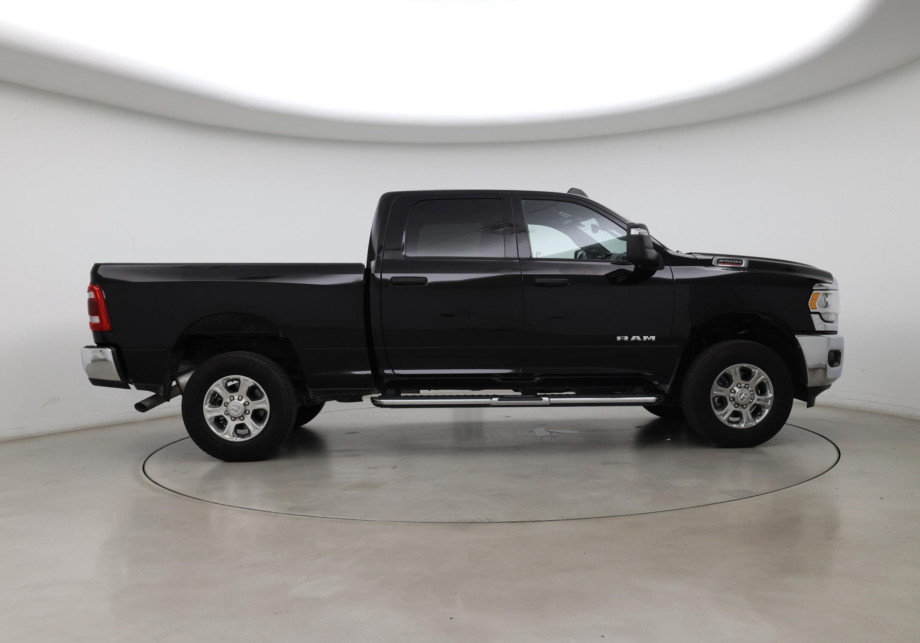 Thumbnail: 2024 RAM 2500 - 7