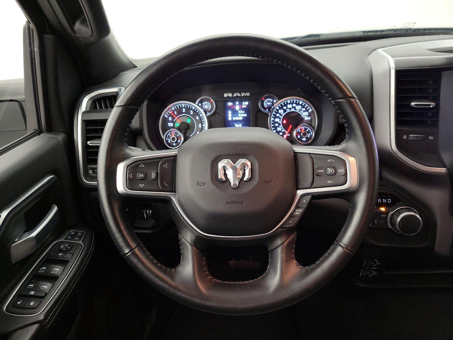 Thumbnail: 2024 RAM 2500 - 10