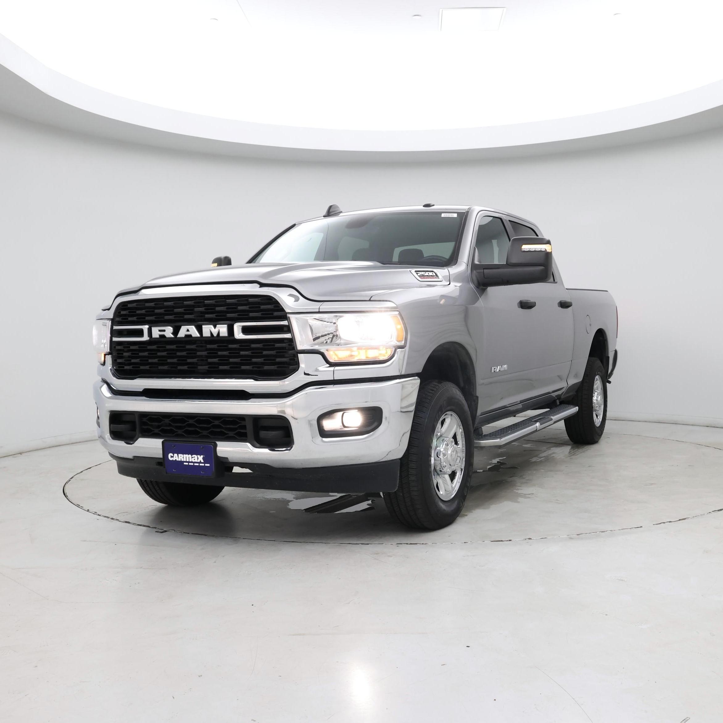 Thumbnail: 2024 RAM 2500 - 4