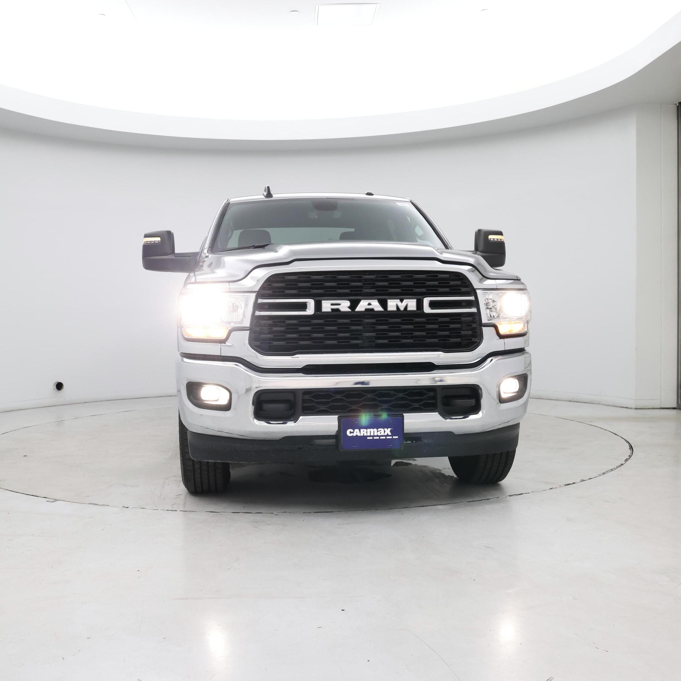 Thumbnail: 2024 RAM 2500 - 5