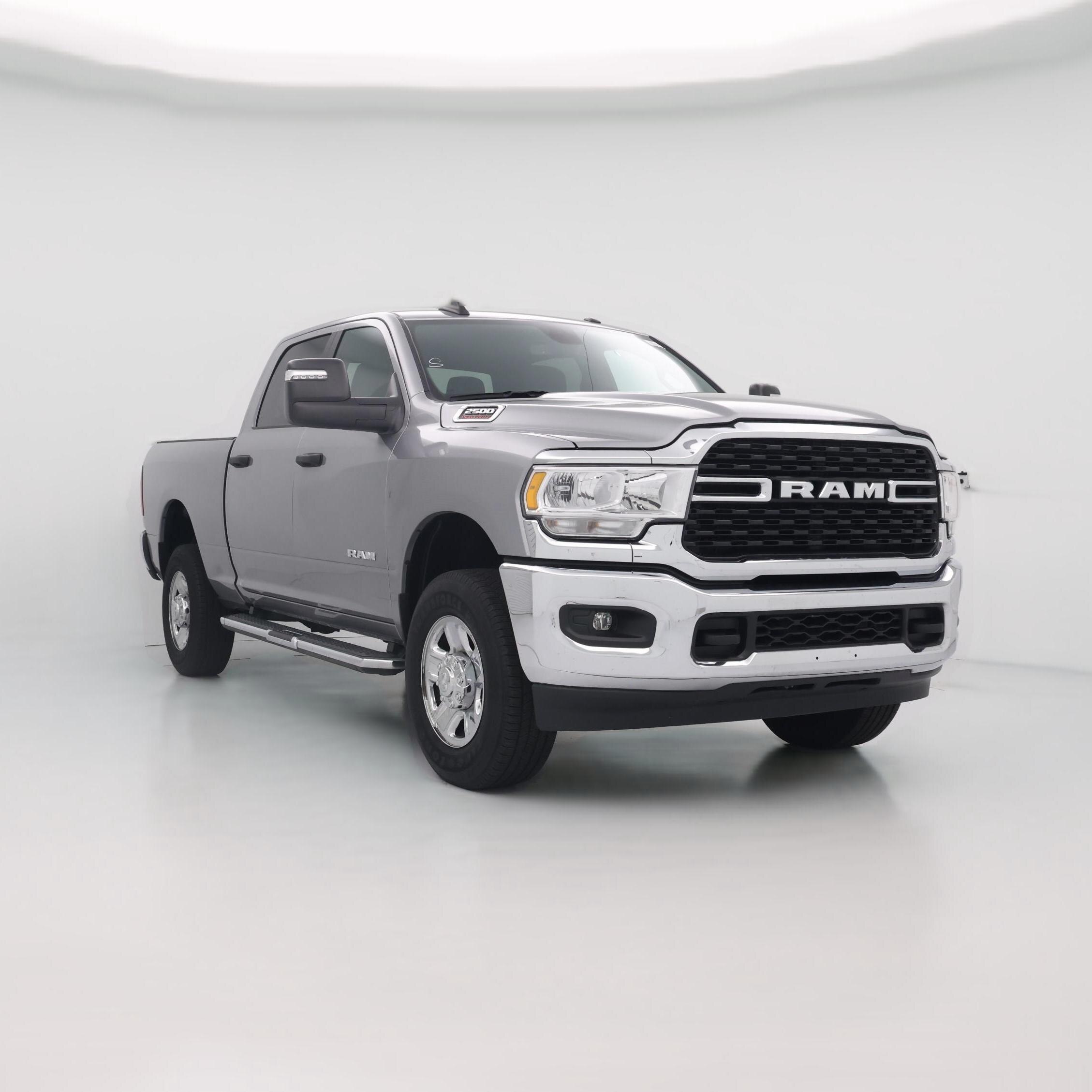 Thumbnail: 2024 RAM 2500 - 1