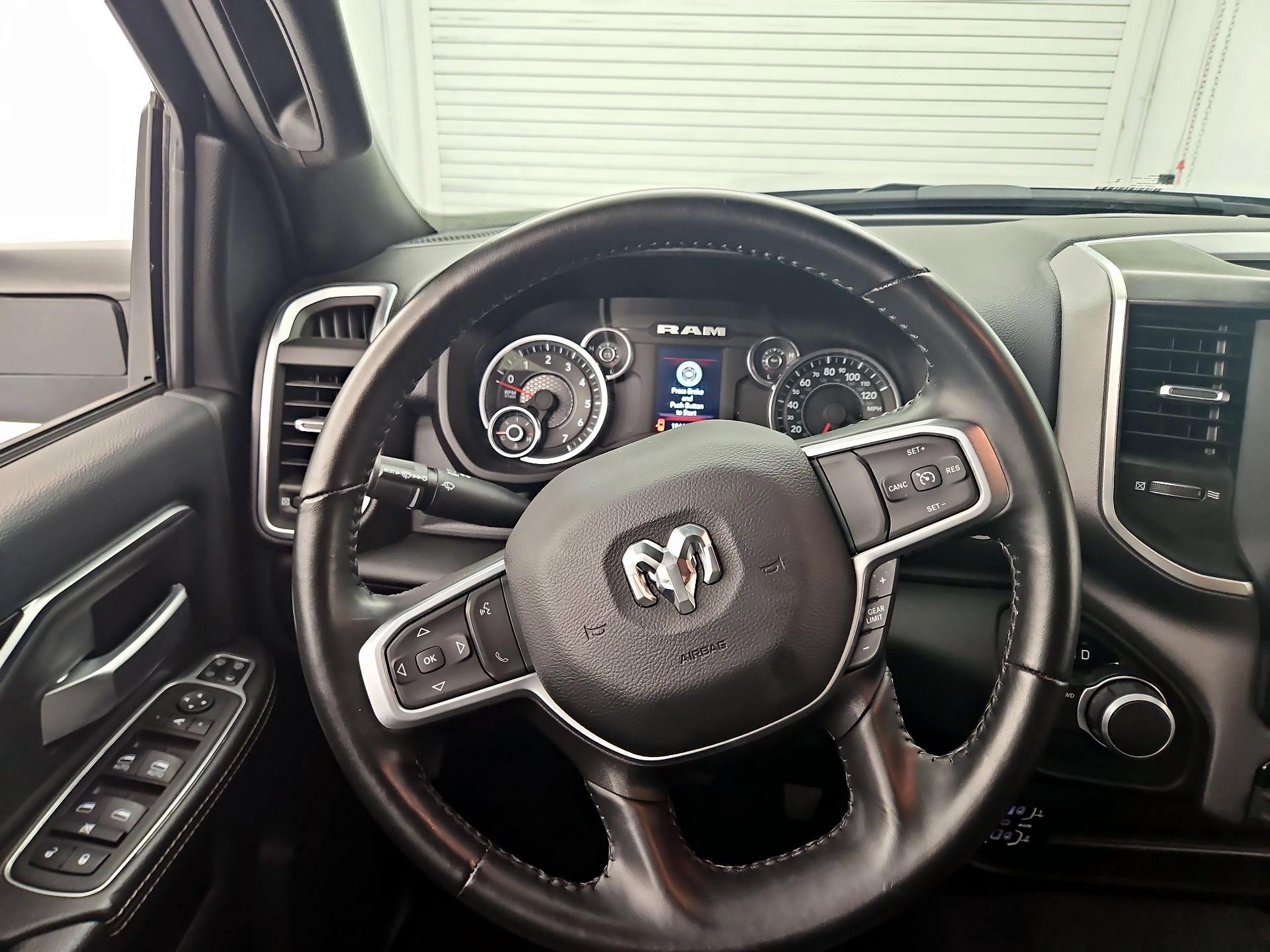 Thumbnail: 2024 RAM 2500 - 10