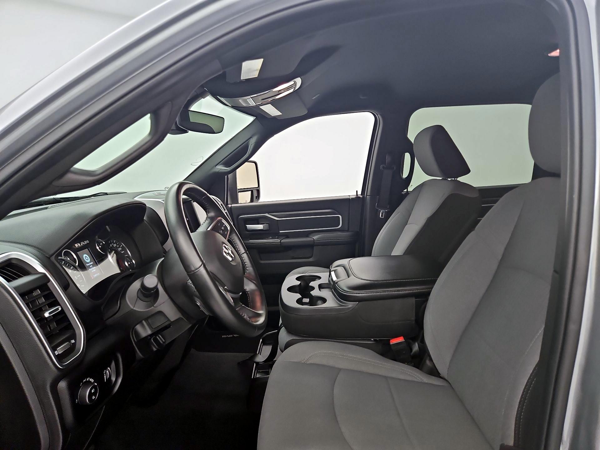 Thumbnail: 2024 RAM 2500 - 11