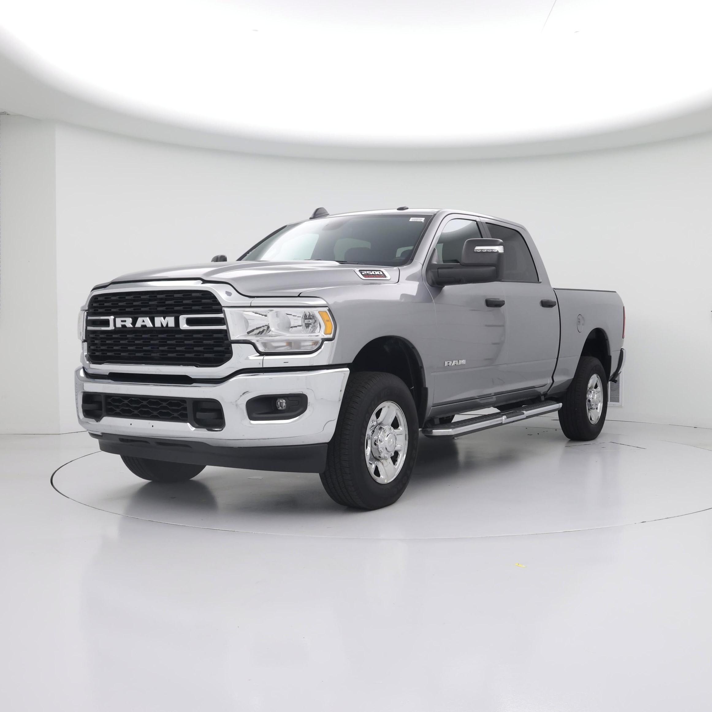 Thumbnail: 2024 RAM 2500 - 4