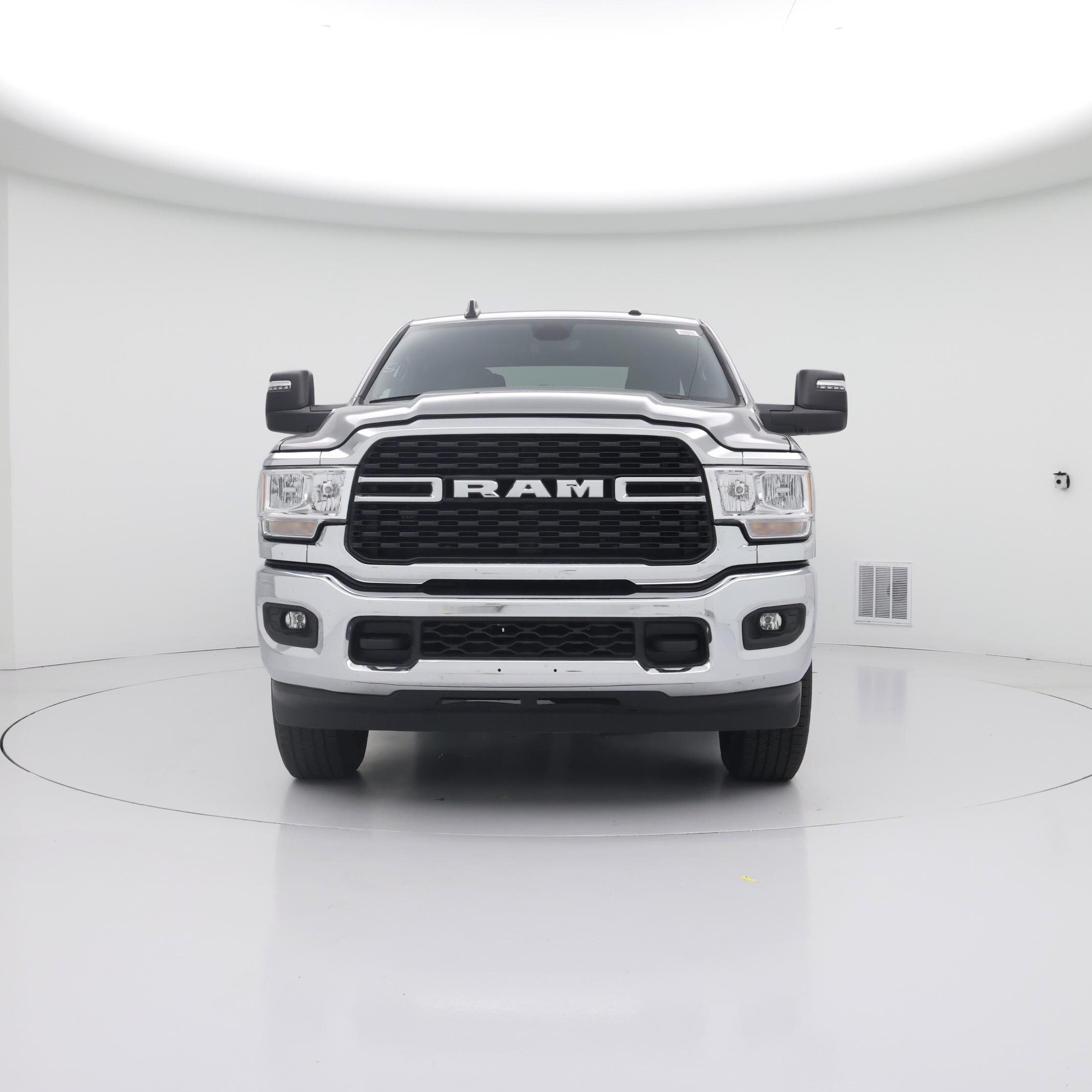 Thumbnail: 2024 RAM 2500 - 5